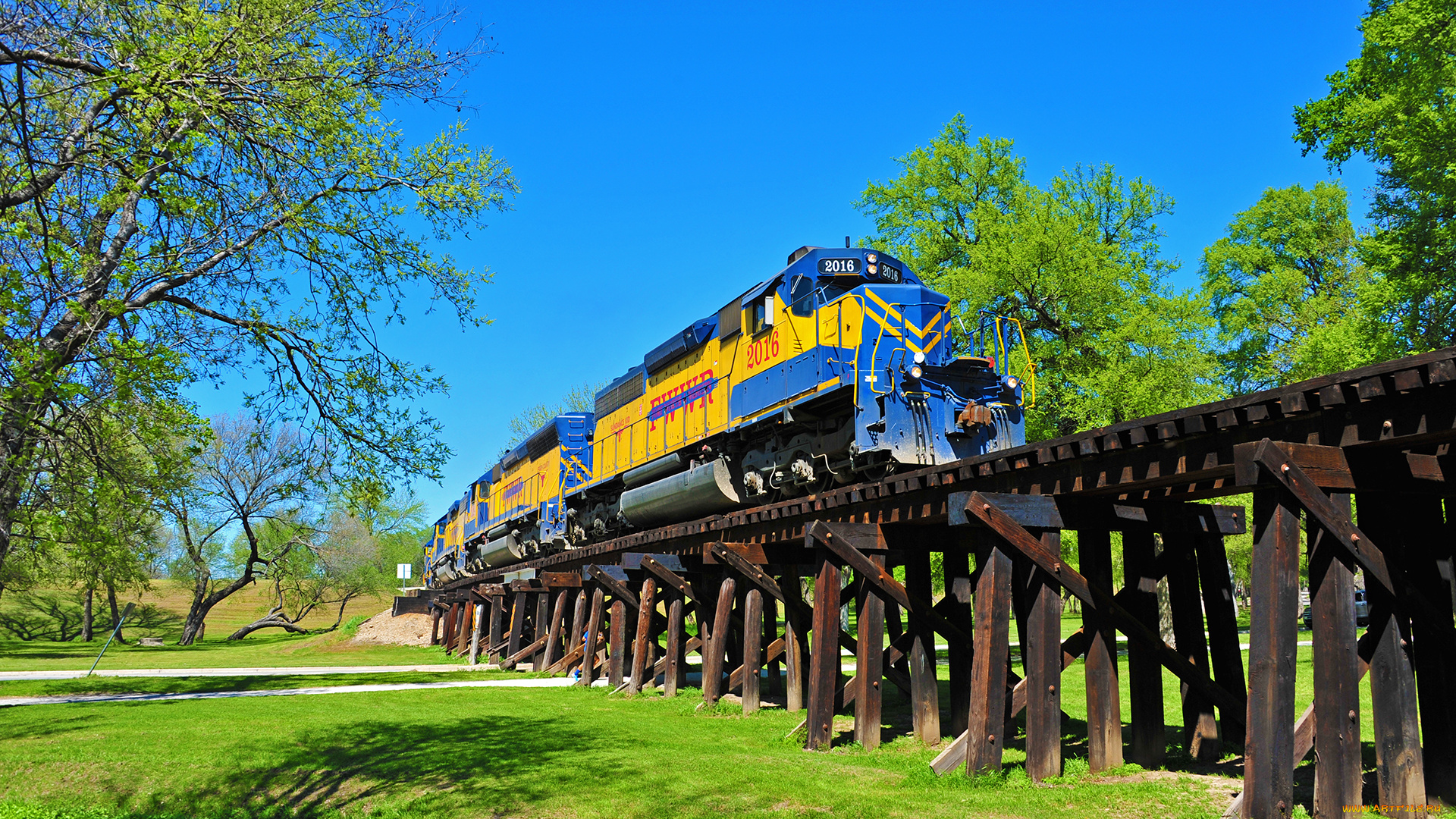 техника, поезда, состав, локомотив