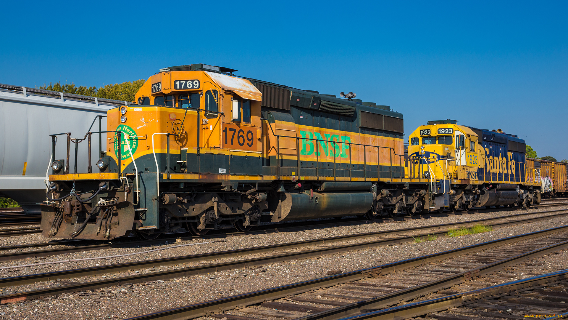 техника, поезда, состав, локомотив