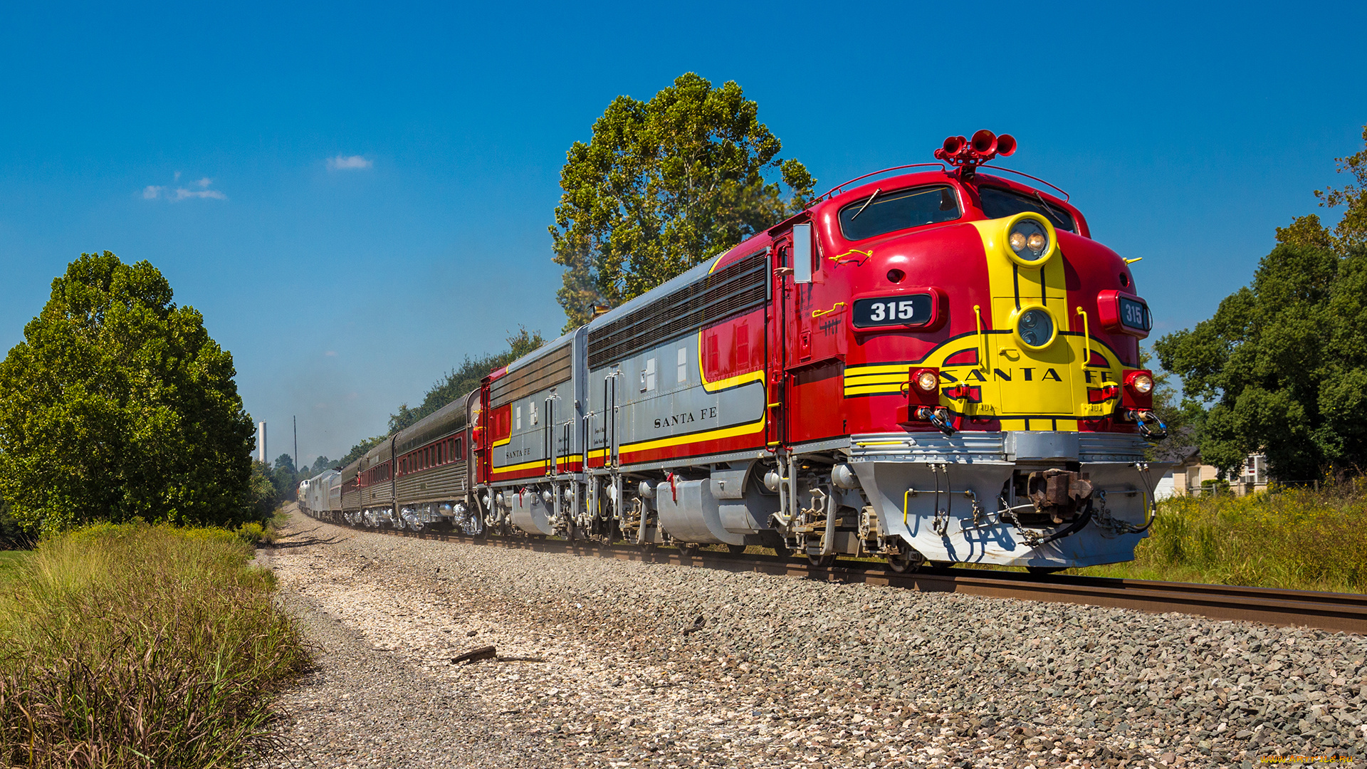 техника, поезда, состав, локомотив