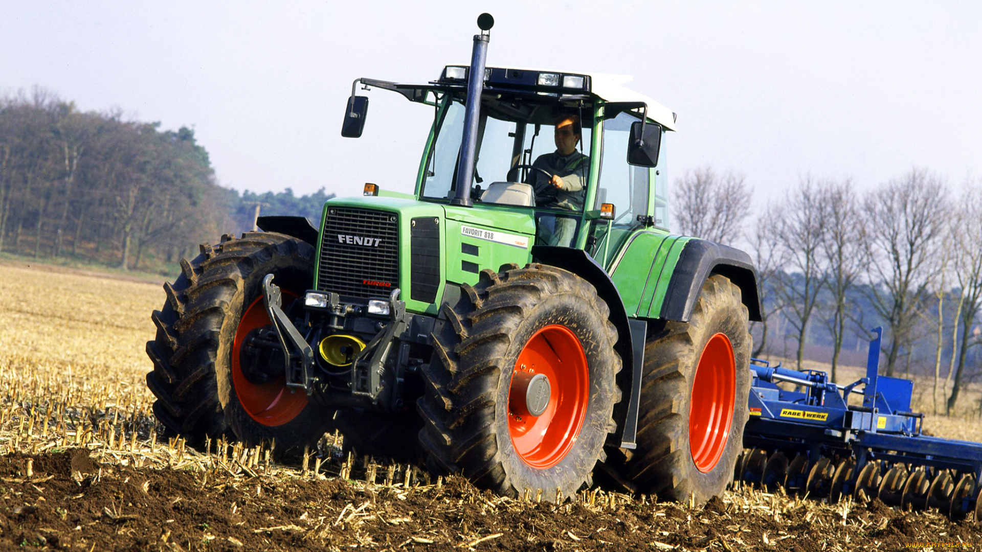 техника, тракторы, fendt