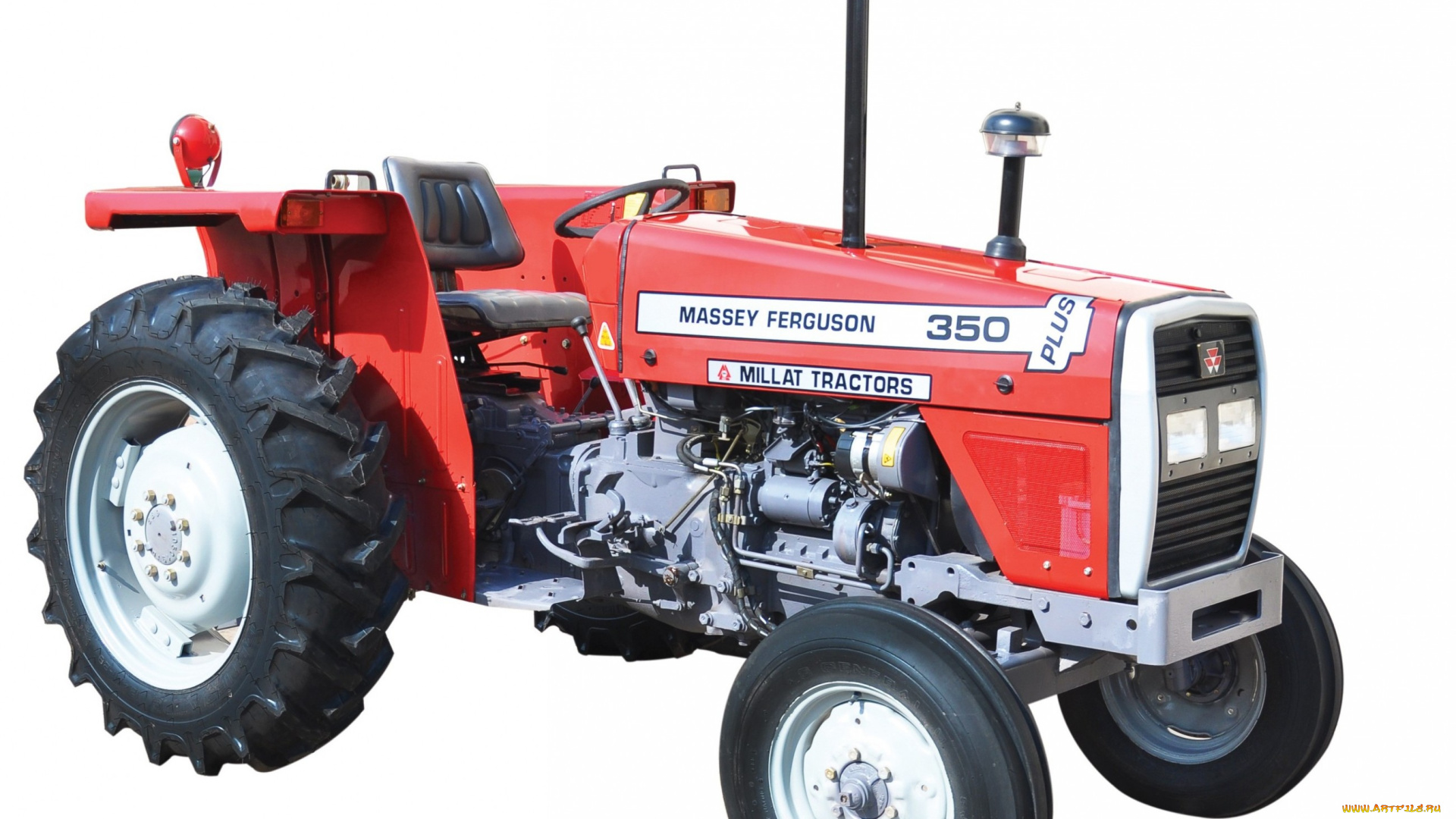 техника, тракторы, millat, massey