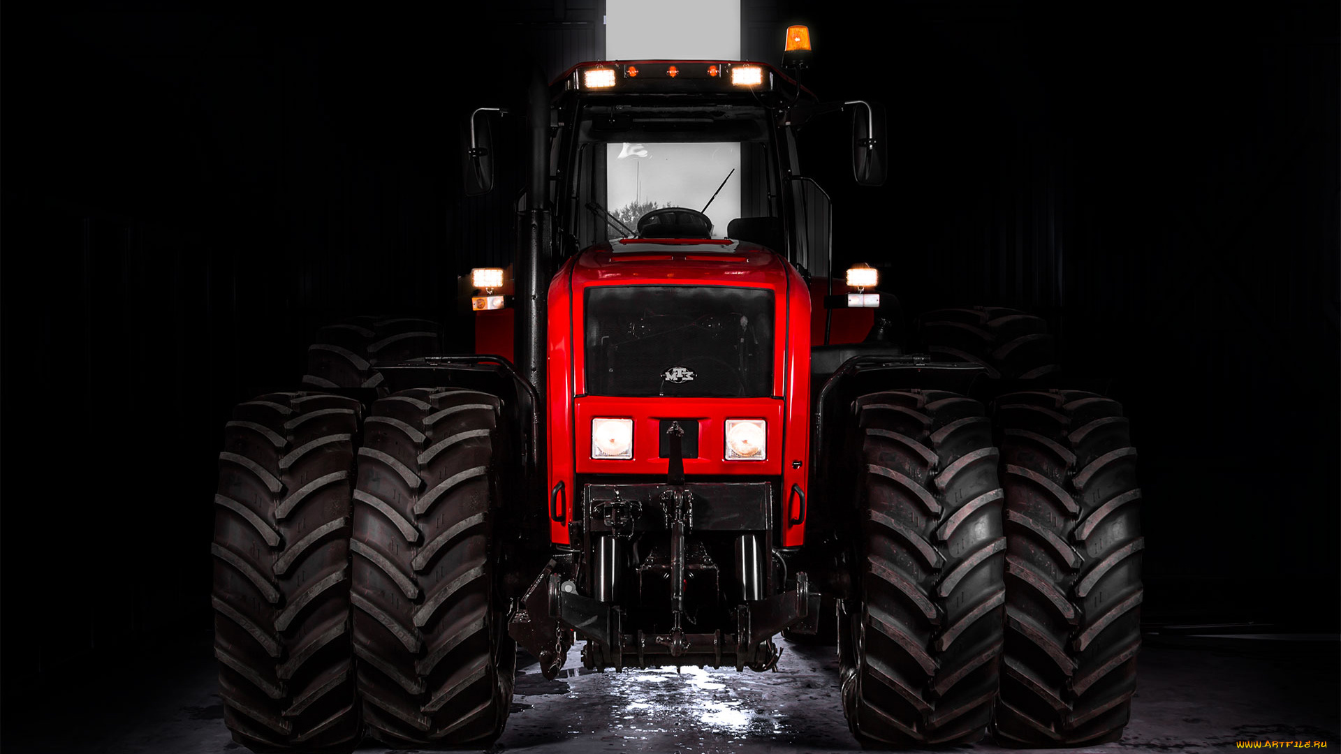 техника, тракторы, mtz