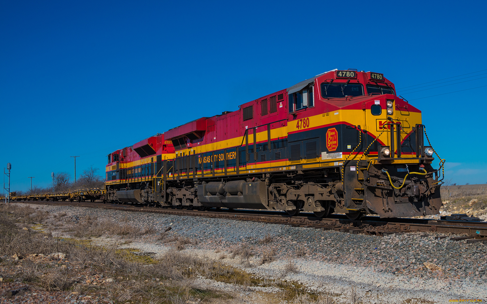 техника, поезда, состав, локомотив