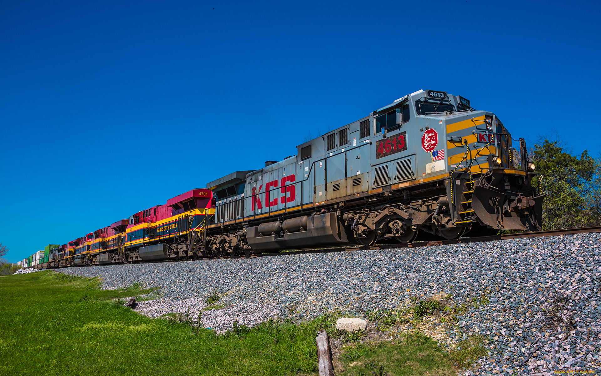 техника, поезда, состав, локомотив