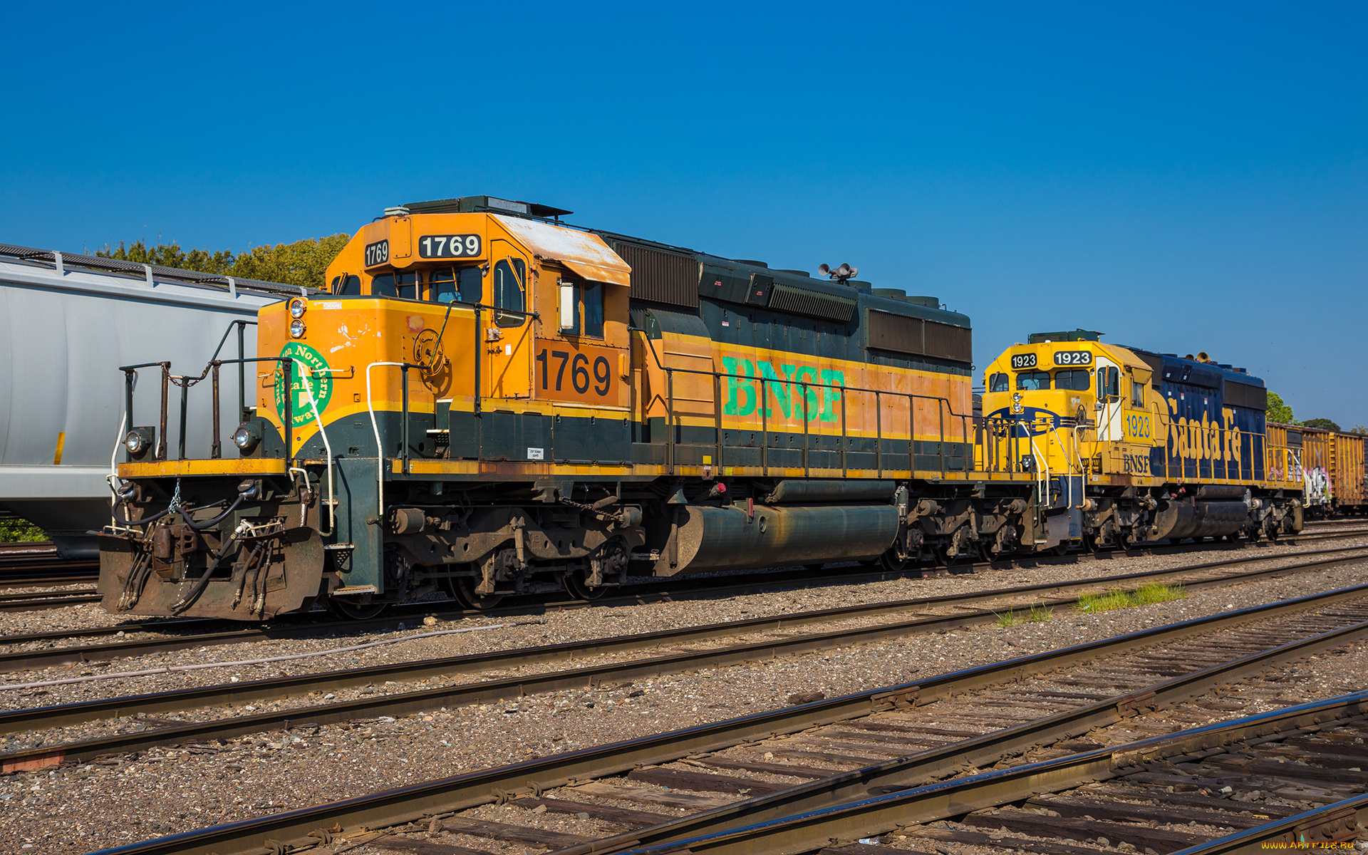 техника, поезда, состав, локомотив