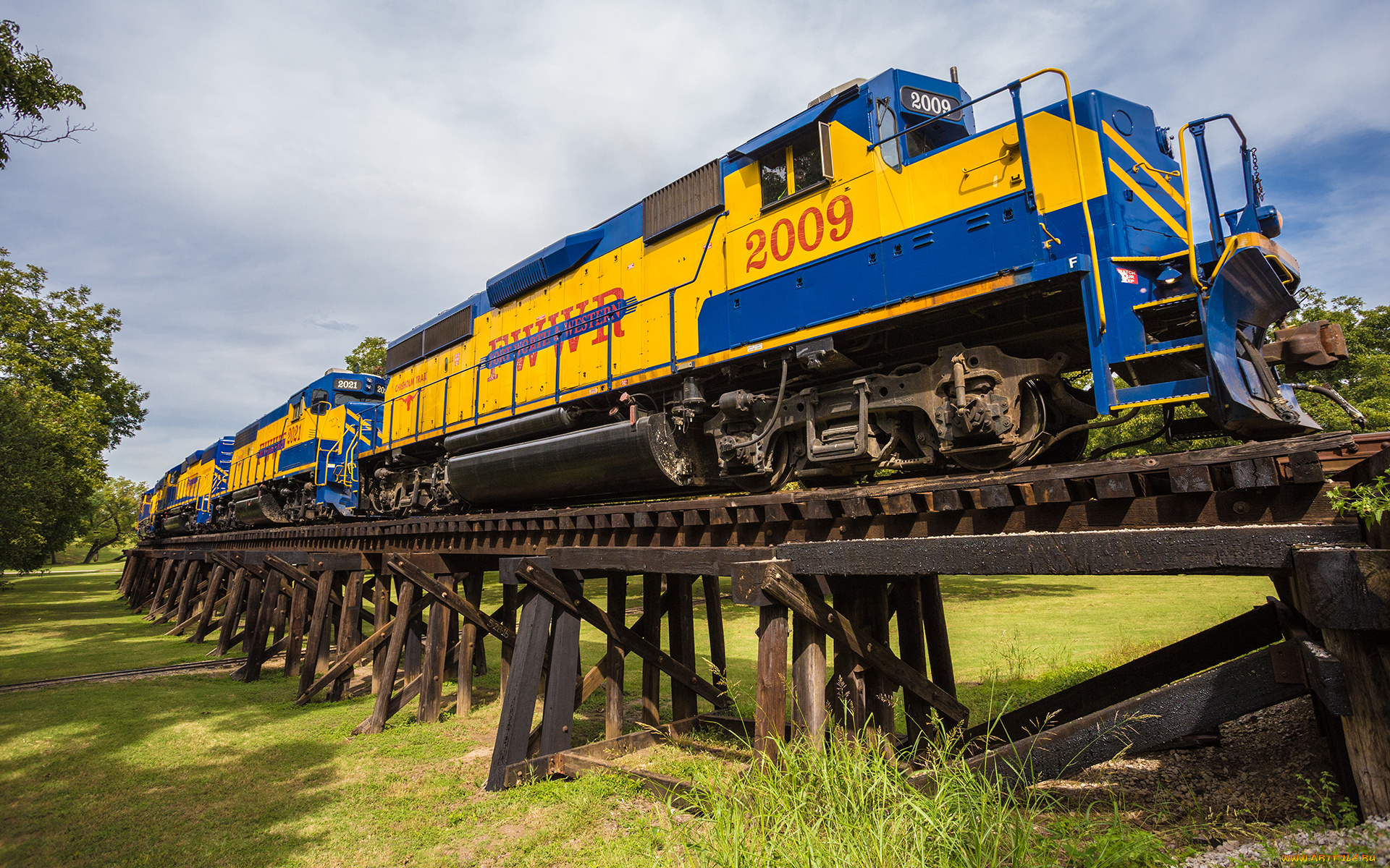 техника, поезда, состав, локомотив