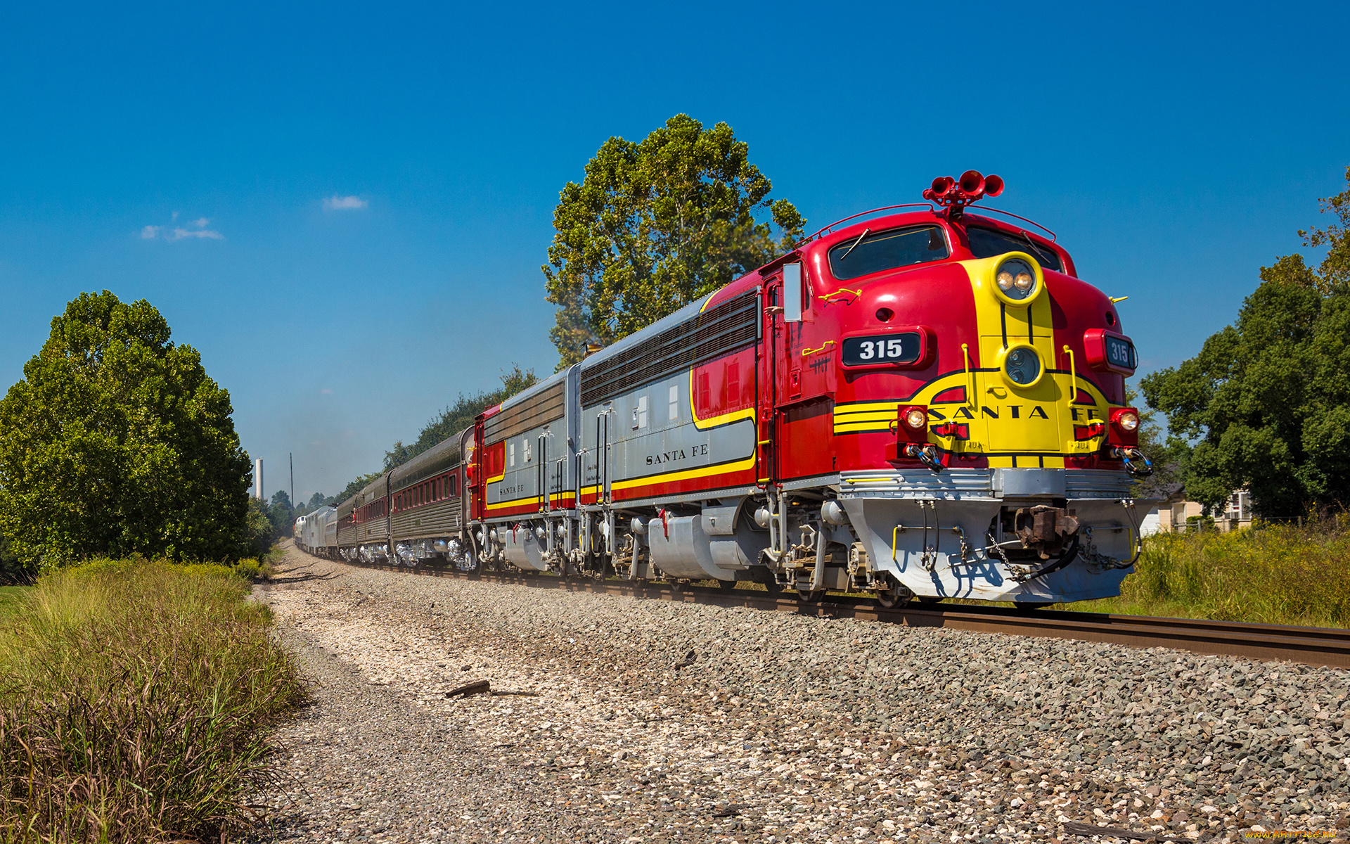 техника, поезда, состав, локомотив