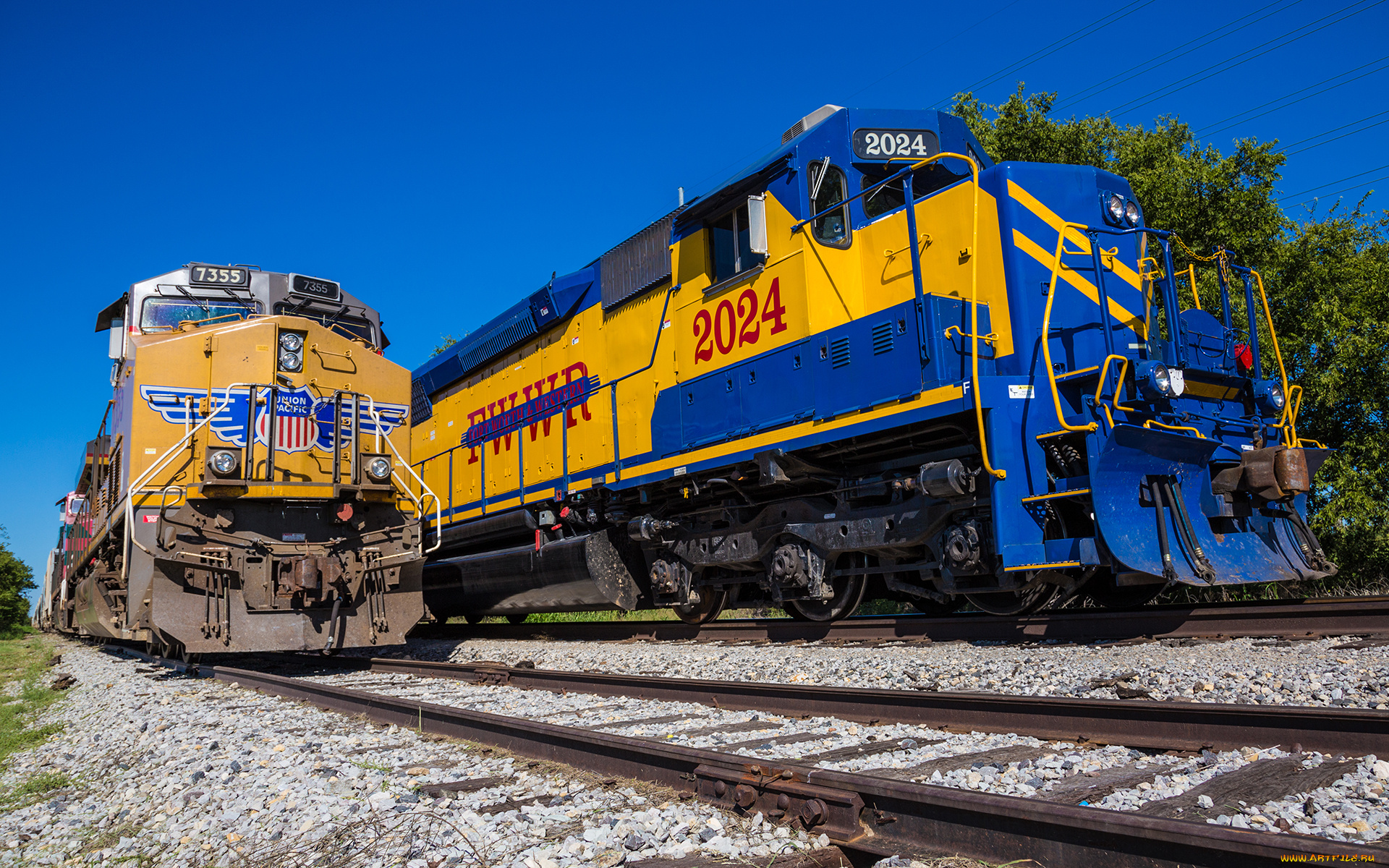 техника, поезда, состав, локомотив