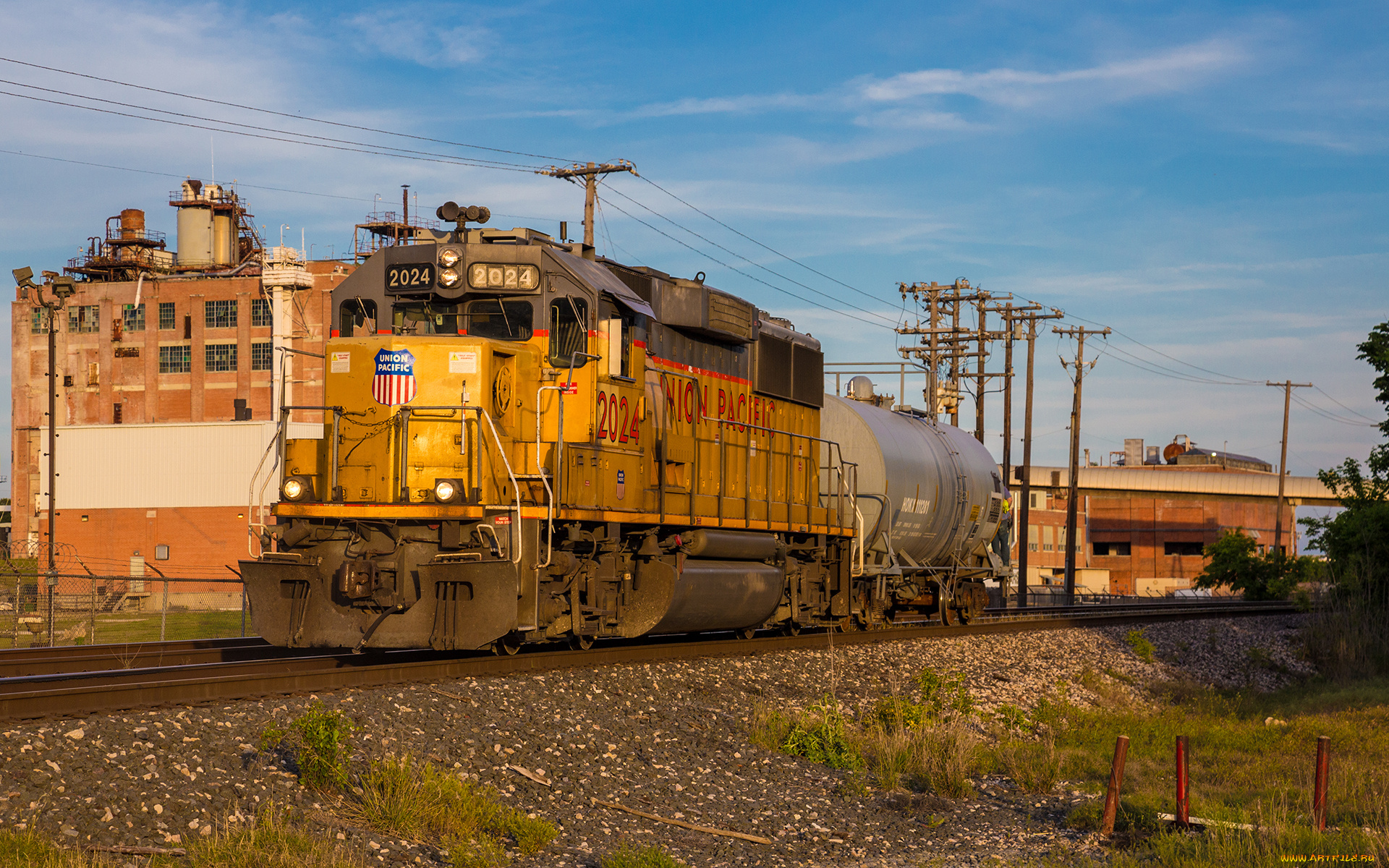 техника, поезда, состав, локомотив