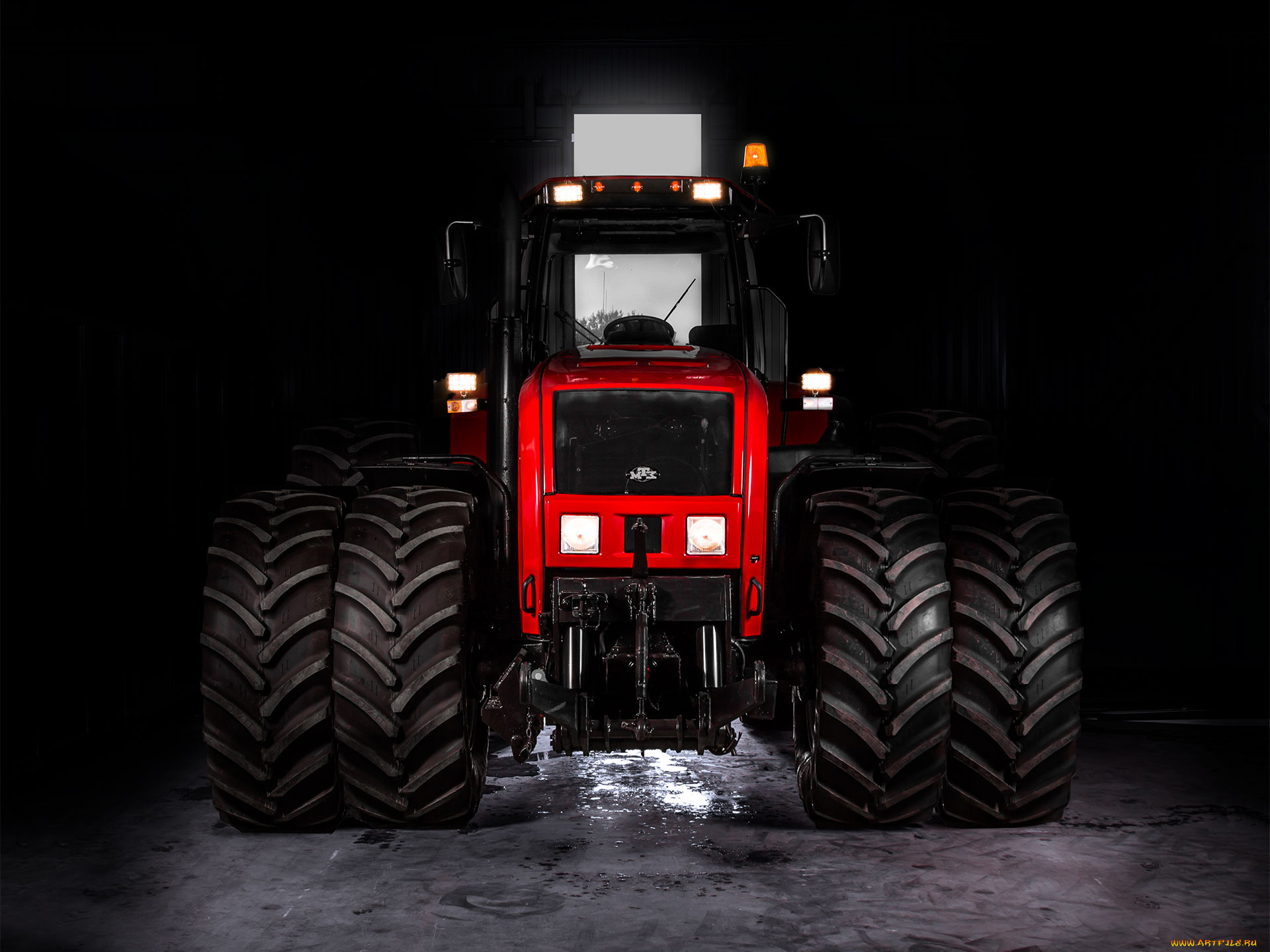 техника, тракторы, mtz