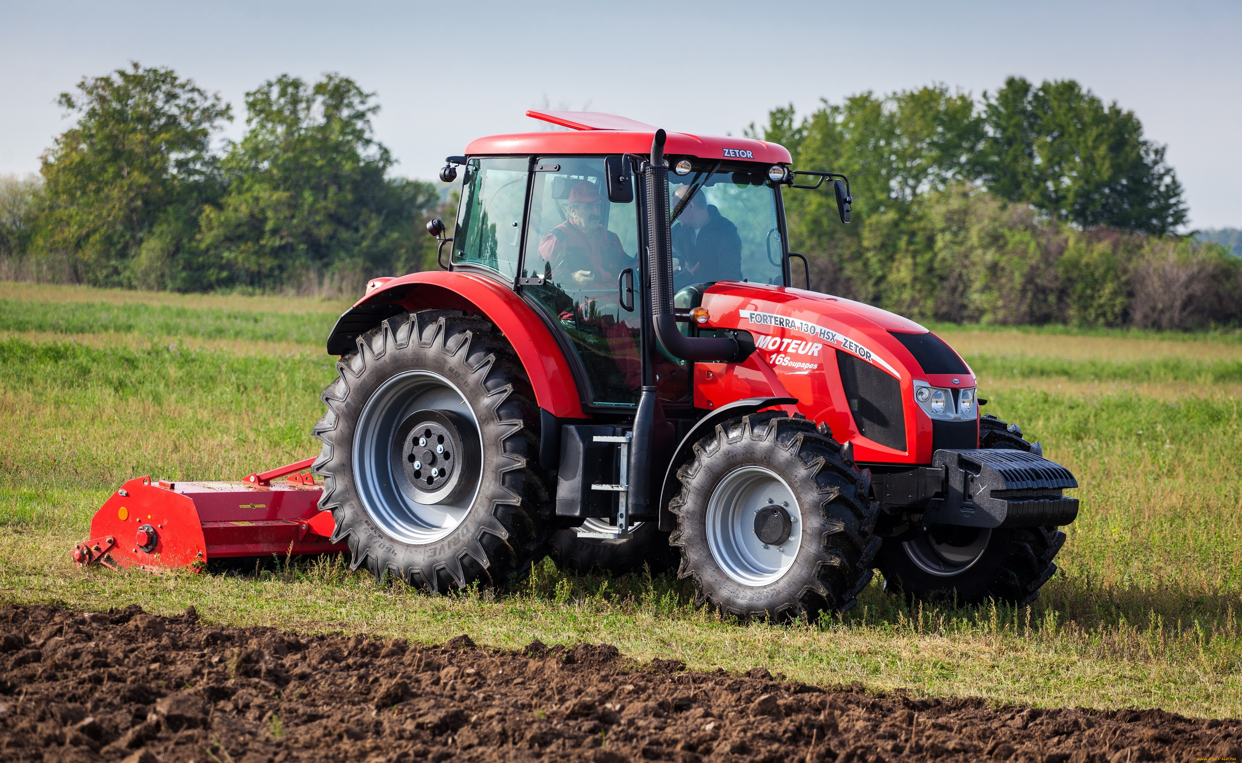 техника, тракторы, zetor