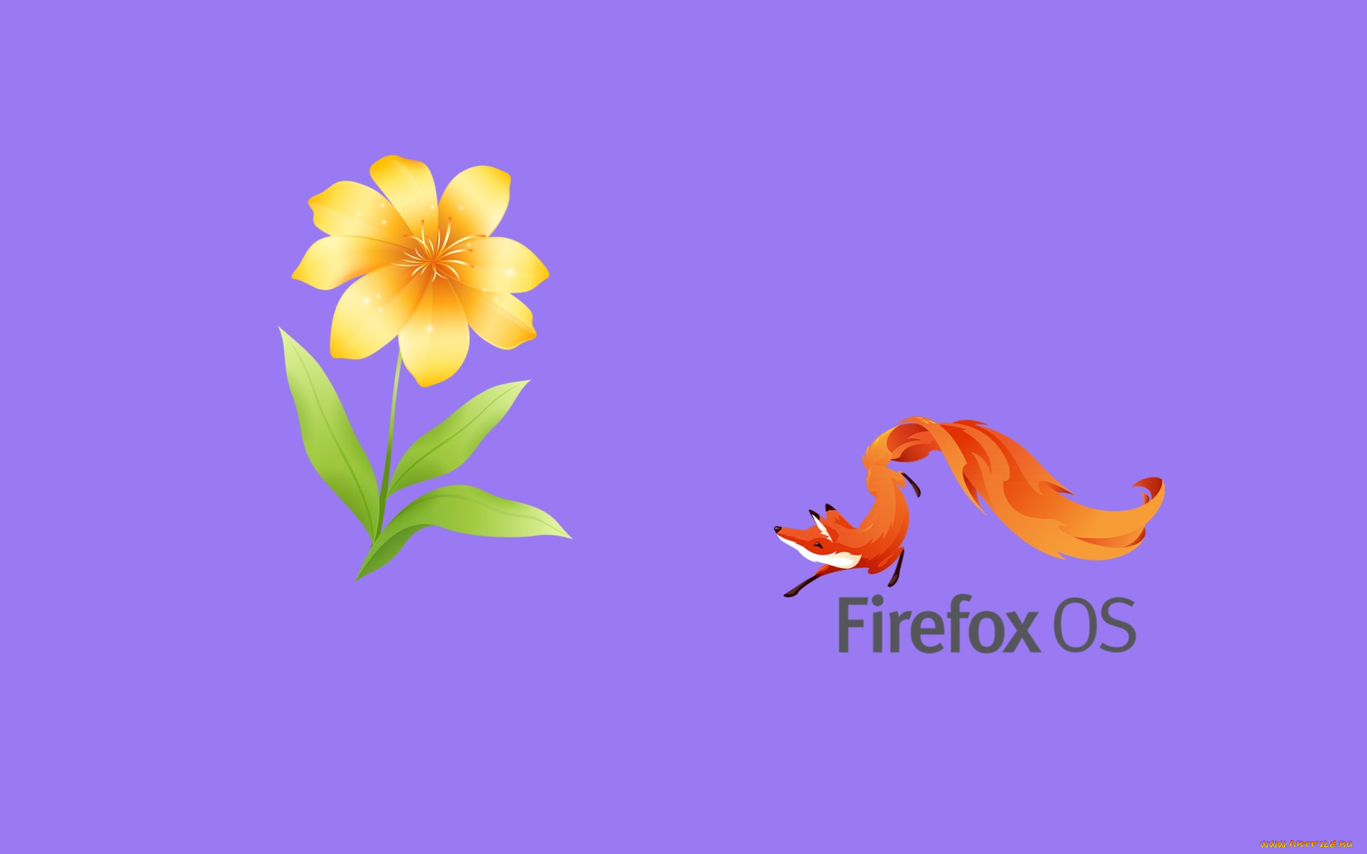 компьютеры, mozilla, firefox, фон, логотип