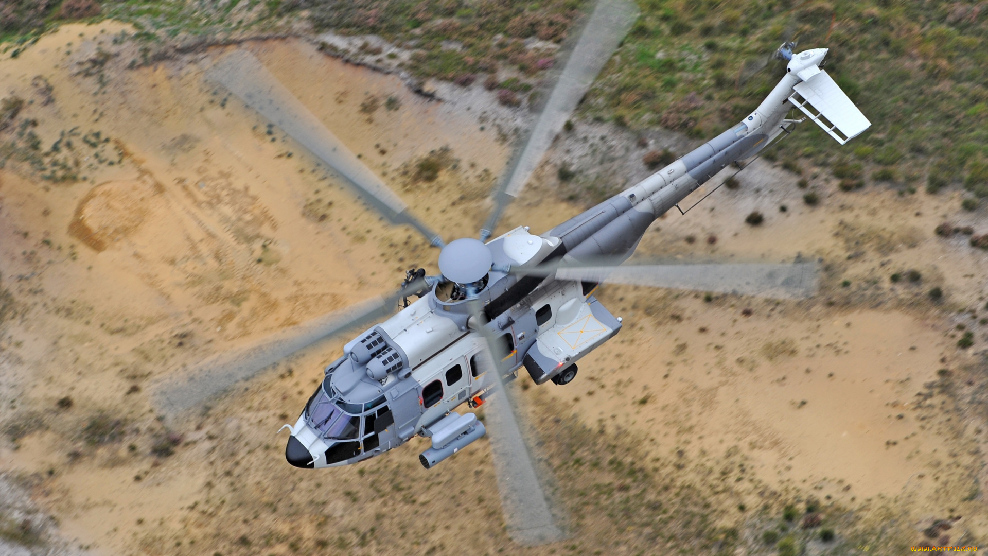 airbus, helicopters, h225m, авиация, вертолёты, airbus, helicopters, военно, транспортный, вертолет, eurocopter, ec725, caracal