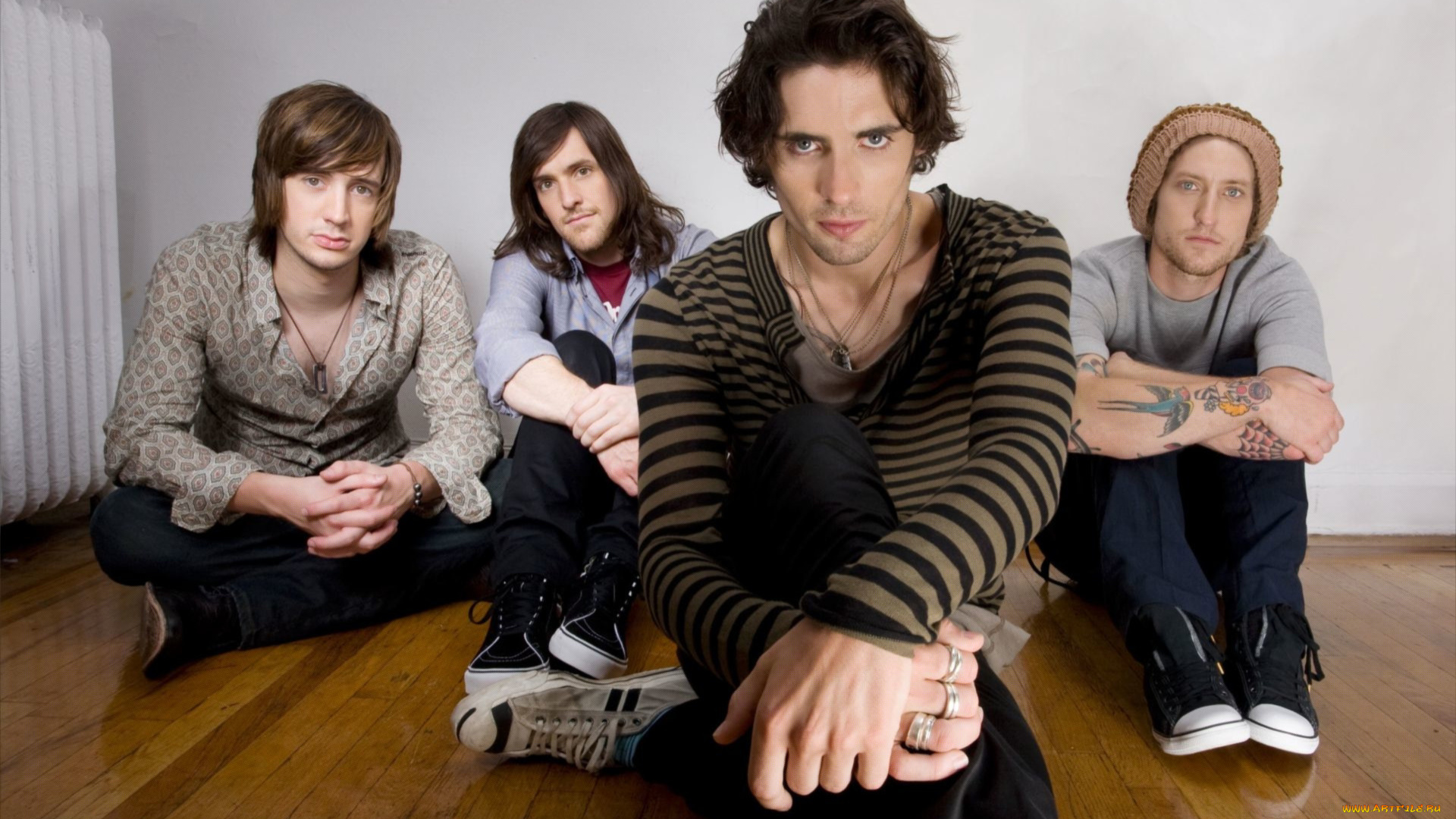 the, all-american, rejects, музыка, группа