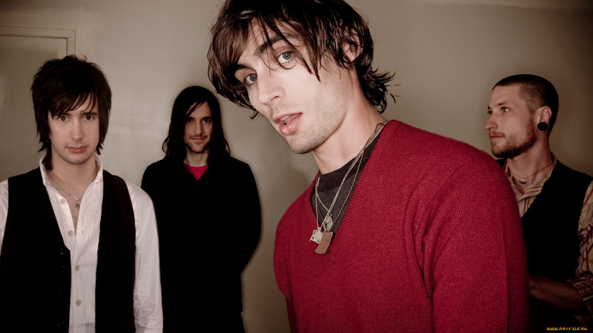 the, all-american, rejects, музыка, группа