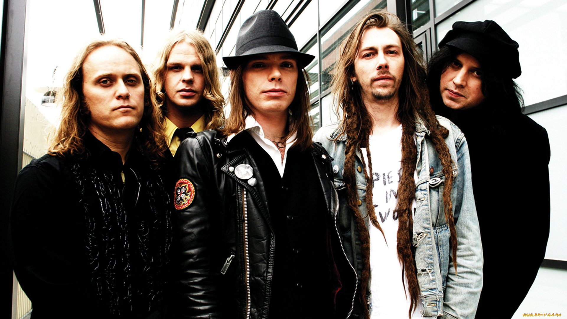 the, hellacopters, музыка, группа