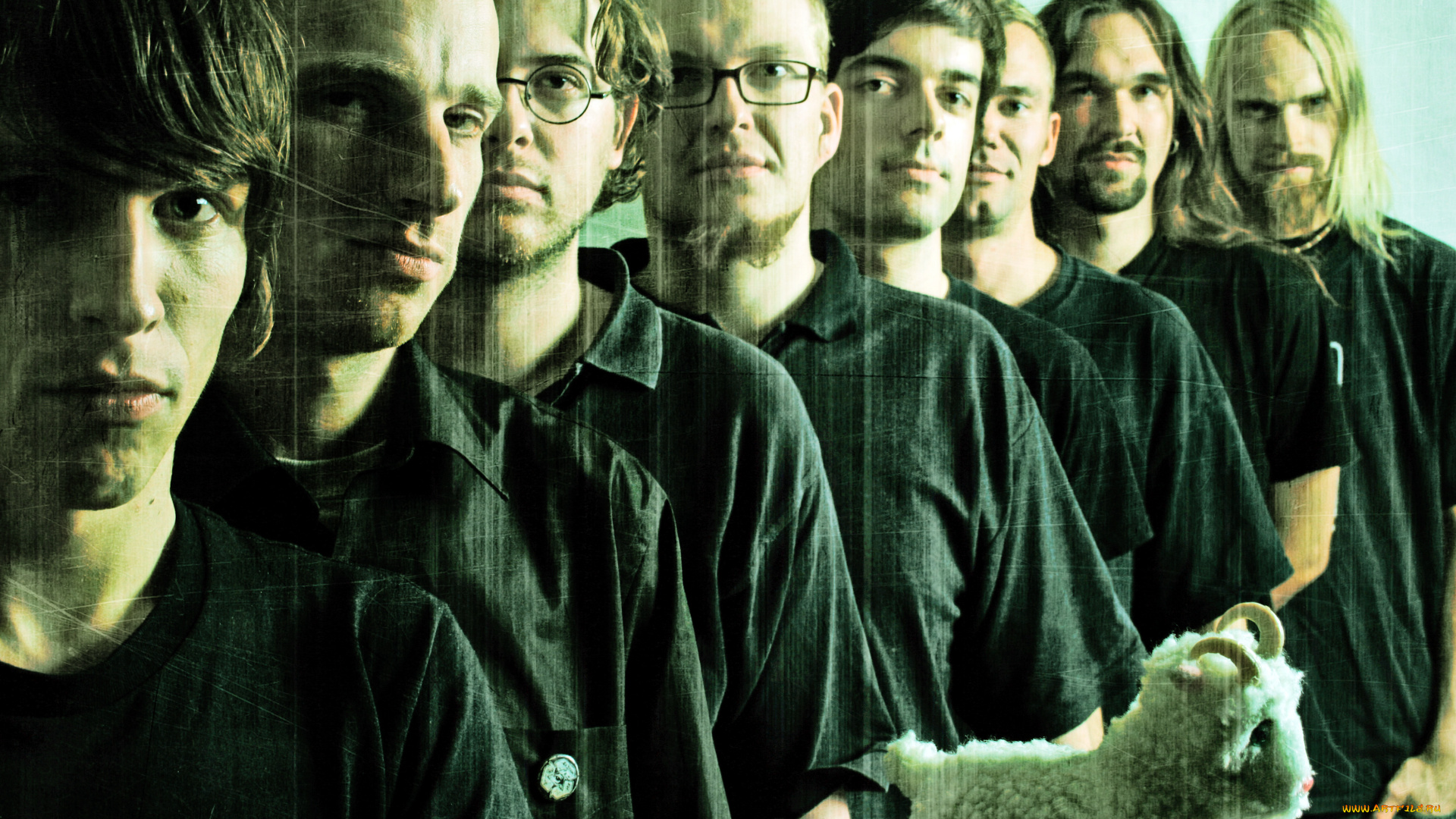 the, ocean, highpres, музыка, the, ocean, группа