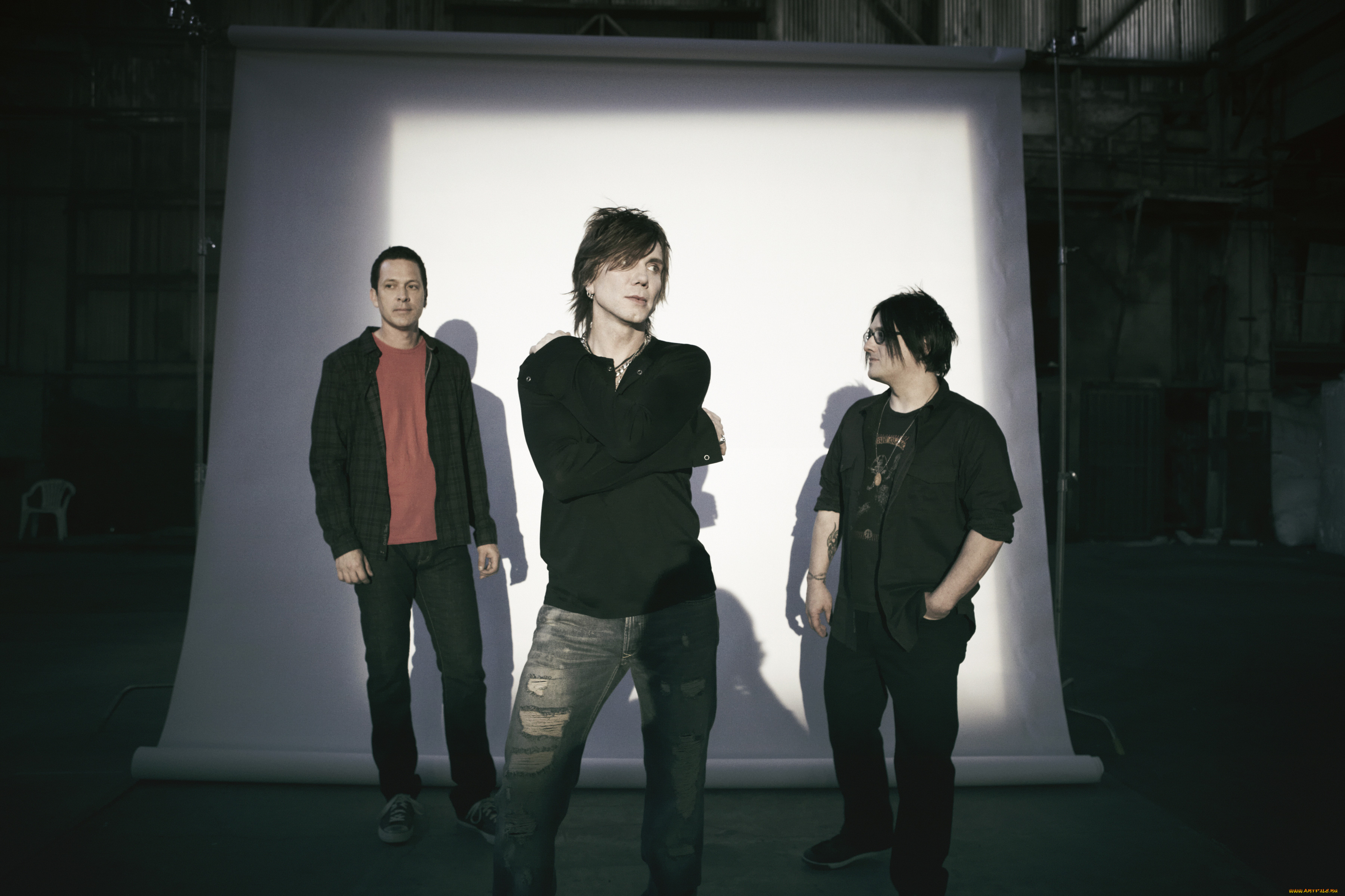 the, goo, goo, dolls, музыка, группа