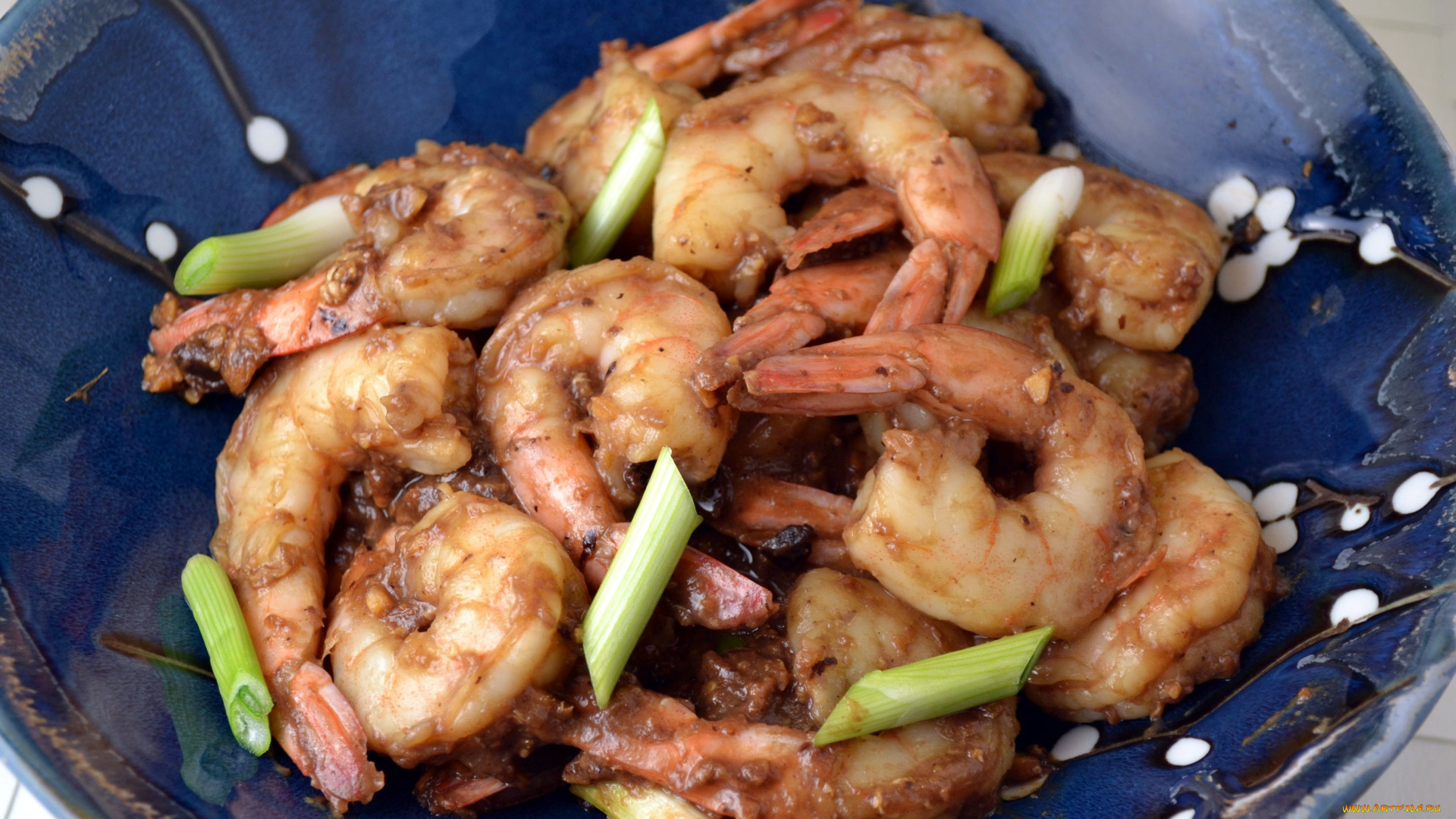 еда, рыбные, блюда, , с, морепродуктами, креветки, китайская, кухня