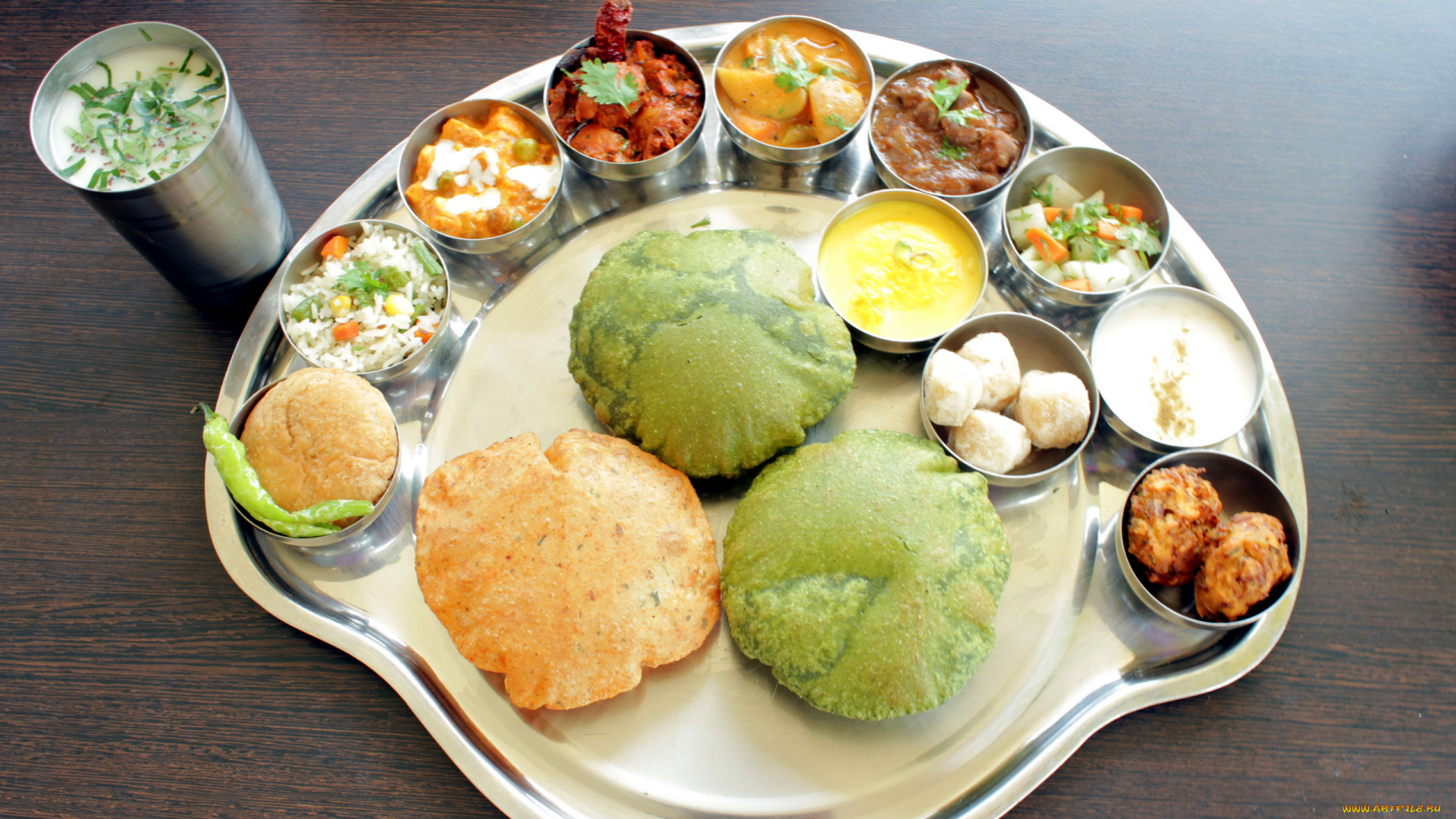 еда, салаты, , закуски, индийская, кухня, закуска