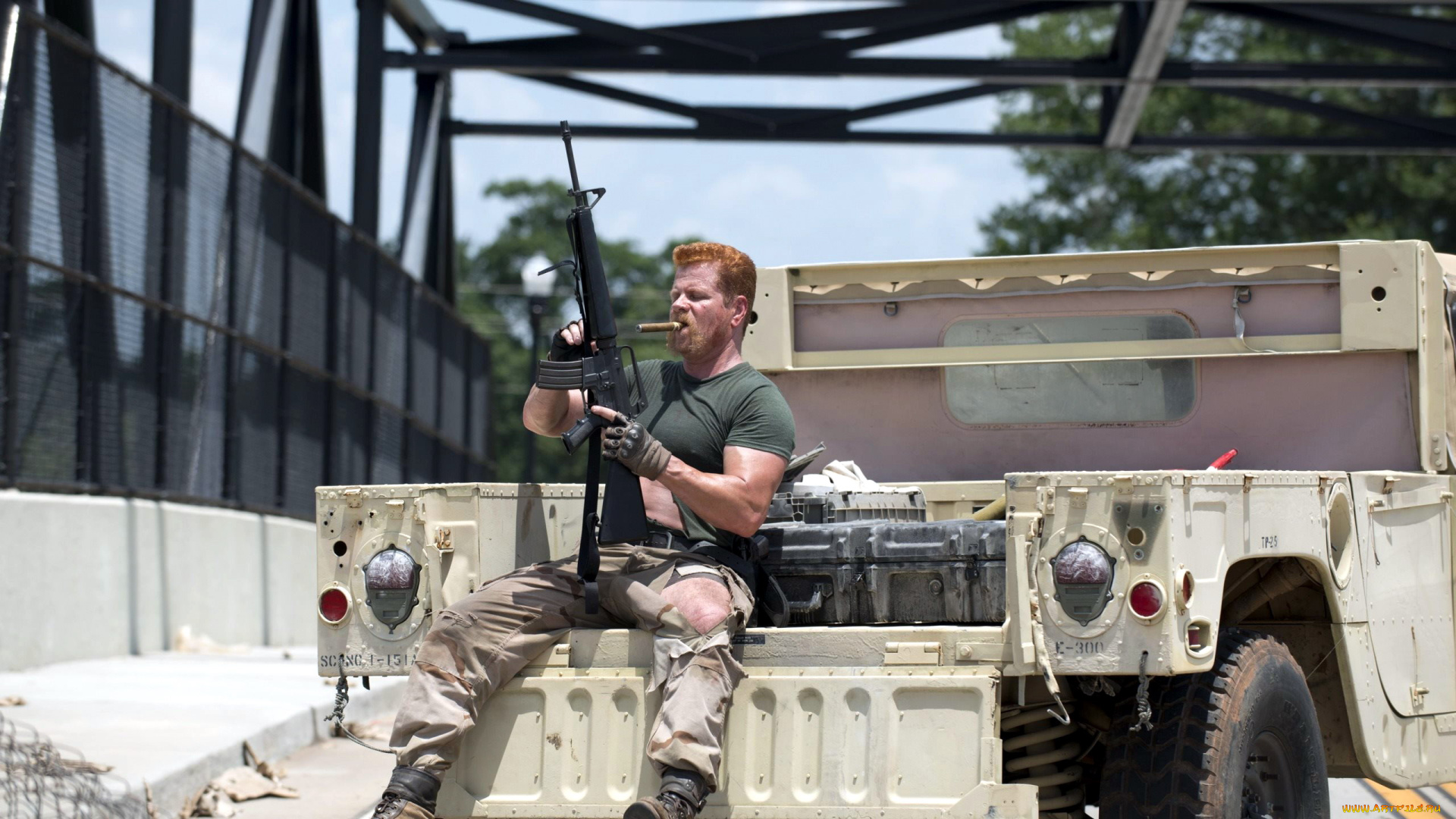 кино, фильмы, the, walking, dead, abraham, ford, ходячие, мертвецы, автоматы, michael, cudlitz, ужасы, триллер, драма, сeриал