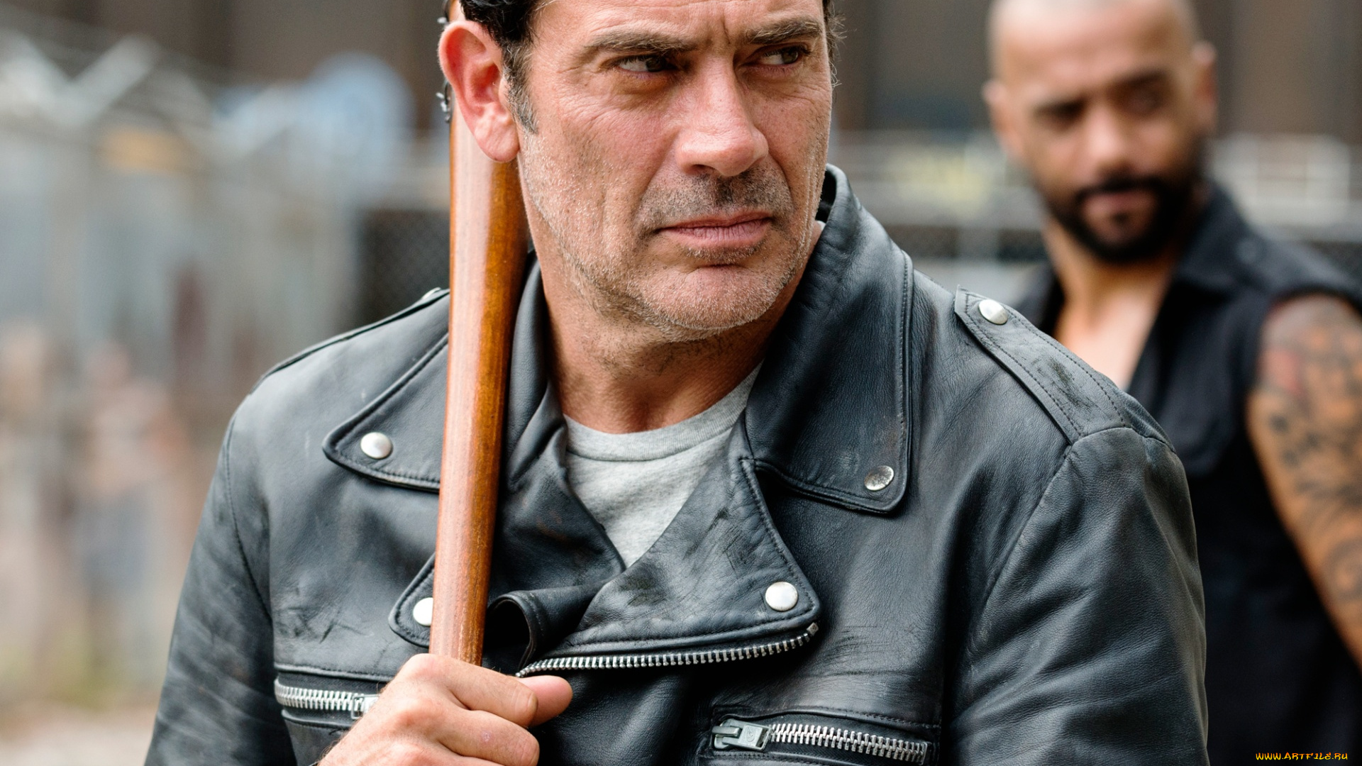 кино, фильмы, the, walking, dead, jeffrey, dean, morgan