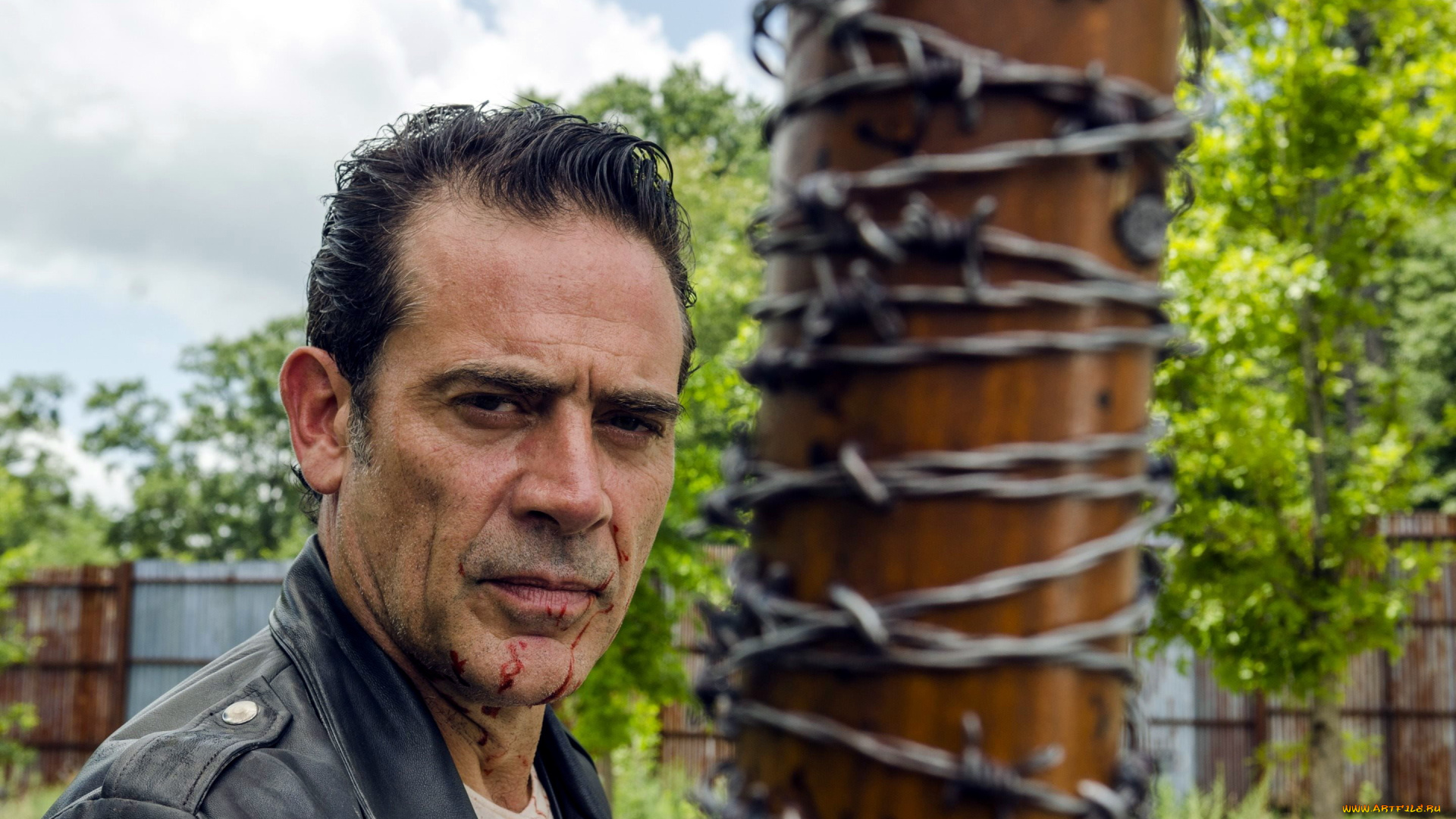 кино, фильмы, the, walking, dead, jeffrey, dean, morgan