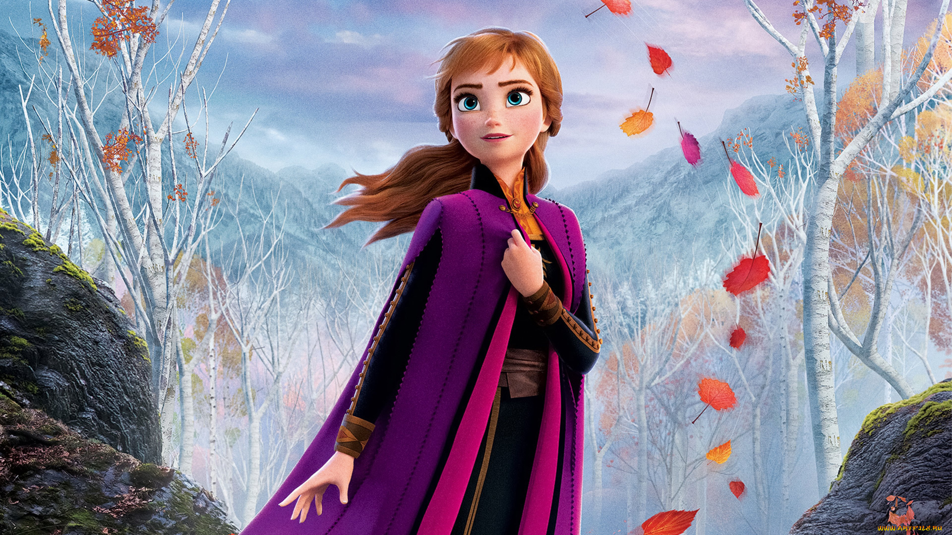 мультфильмы, frozen, ii, frozen, 2, холодное, сердце, эльза