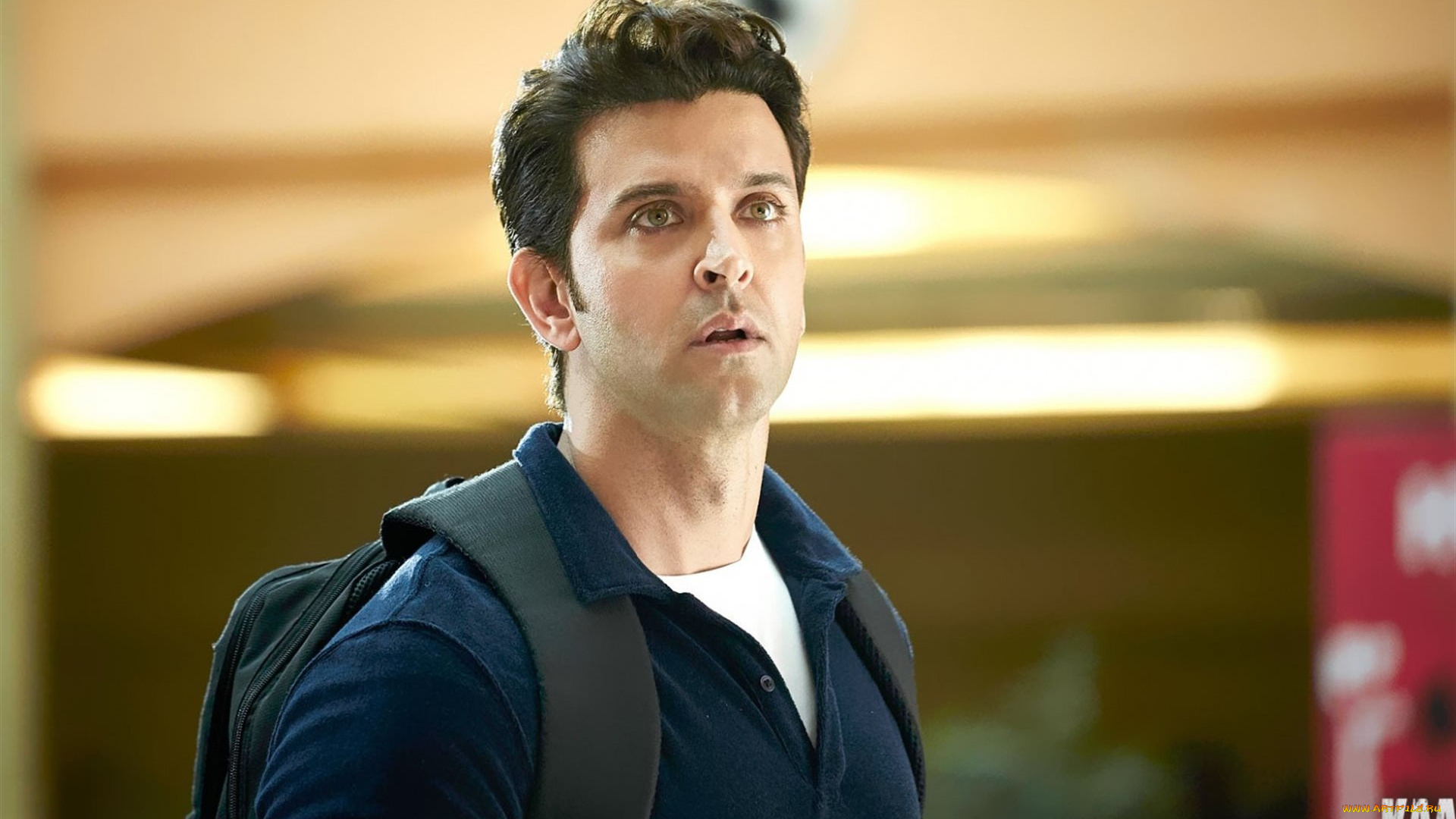 мужчины, hrithik, roshan, рюкзак