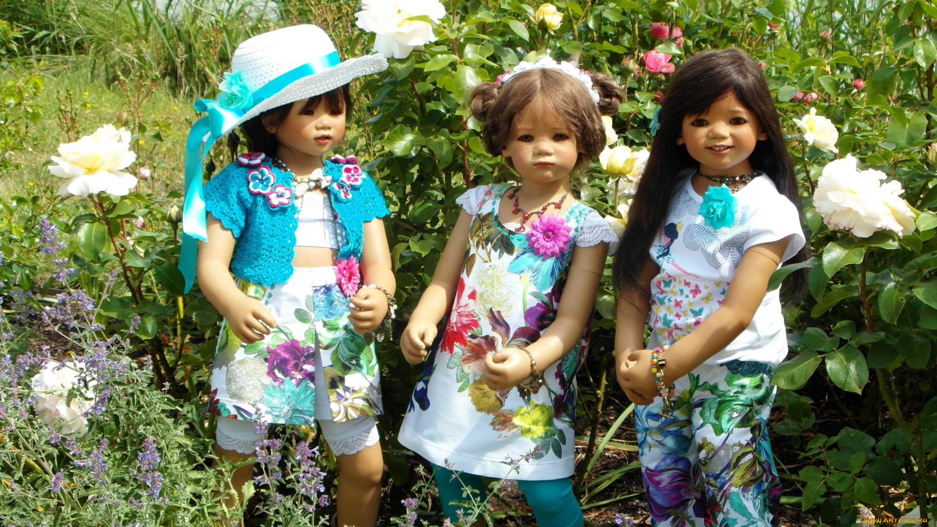 разное, игрушки, кукла