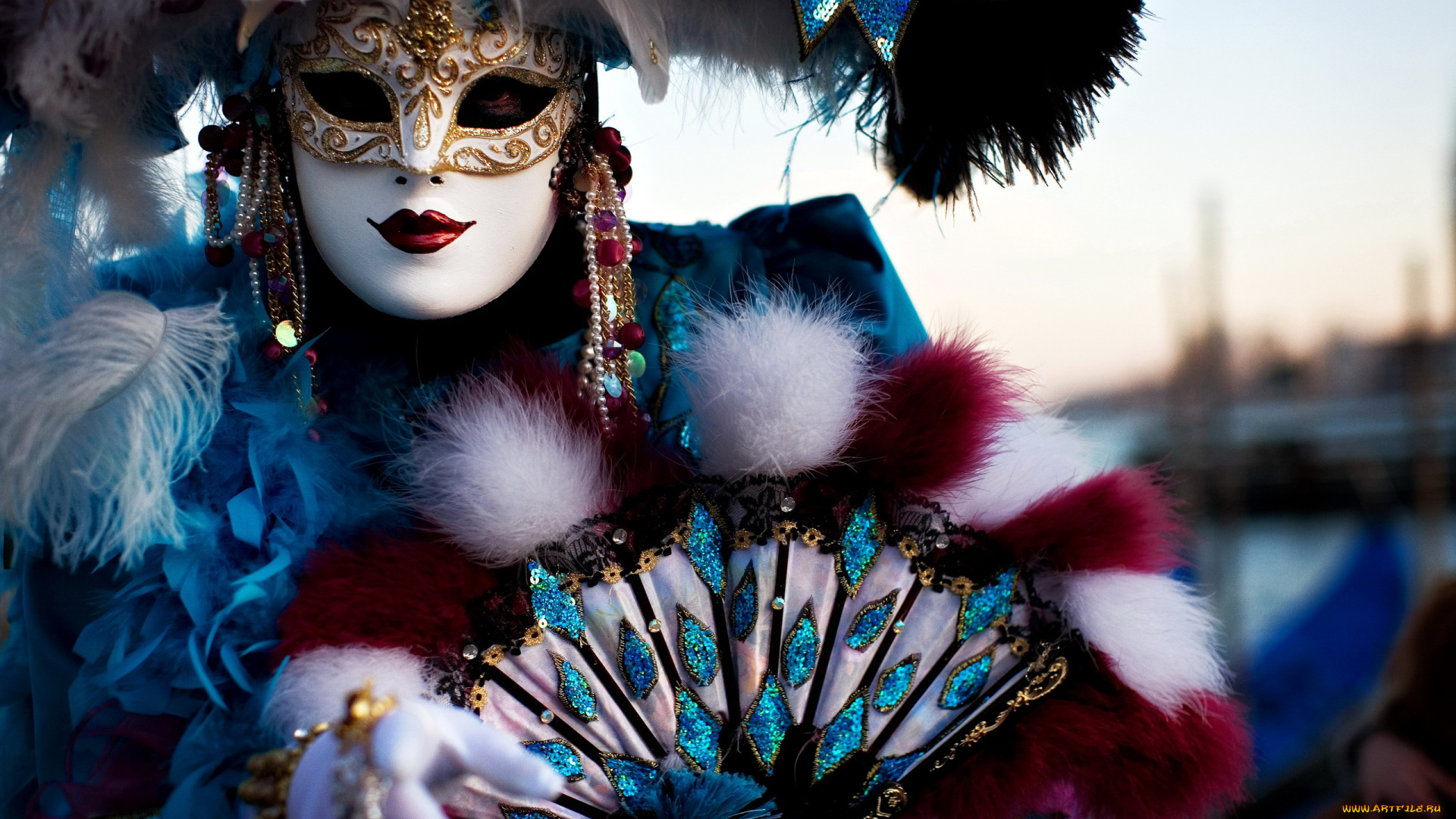 разное, маски, , карнавальные, костюмы, венецианский, карнавал