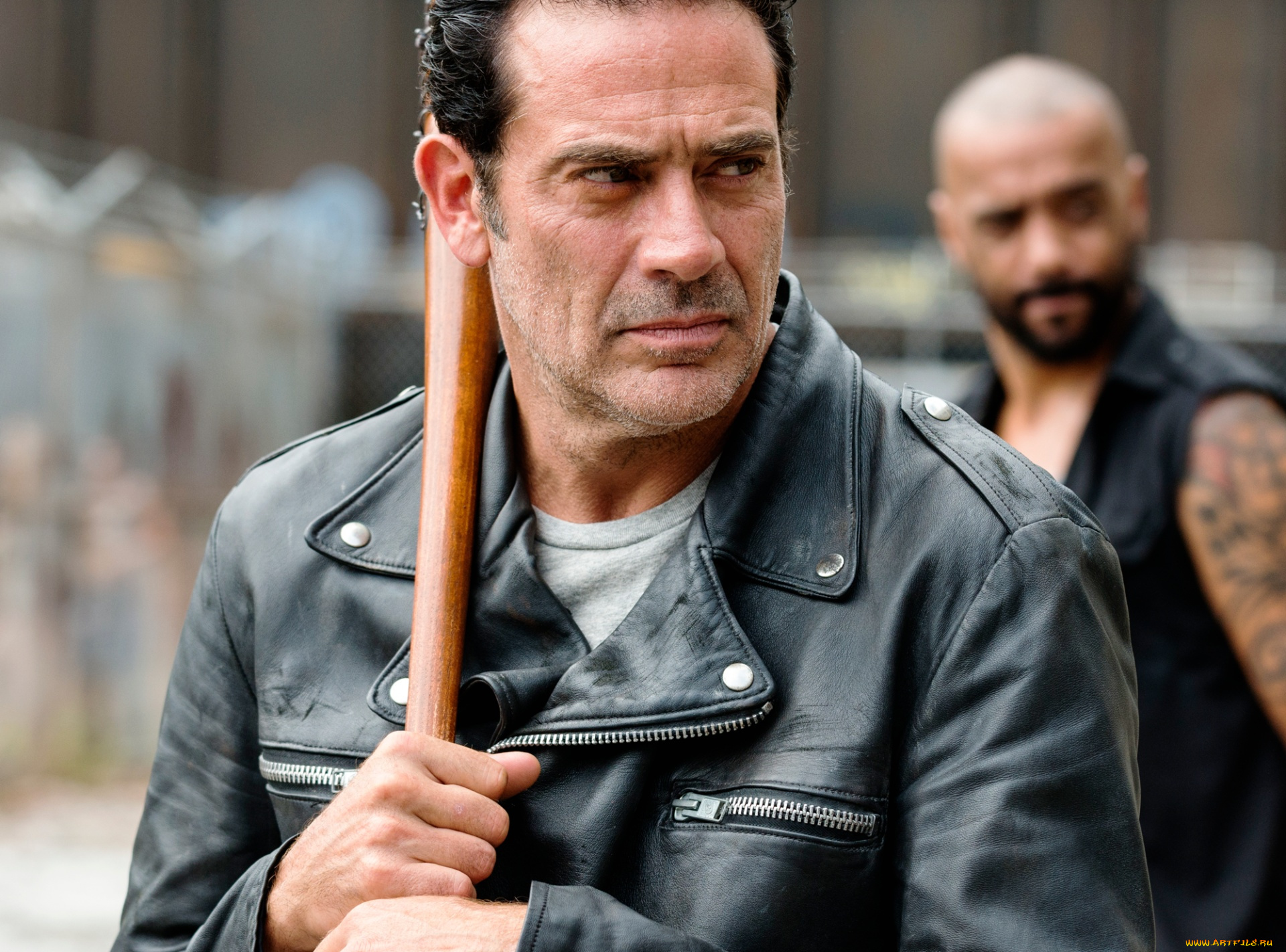 кино, фильмы, the, walking, dead, jeffrey, dean, morgan