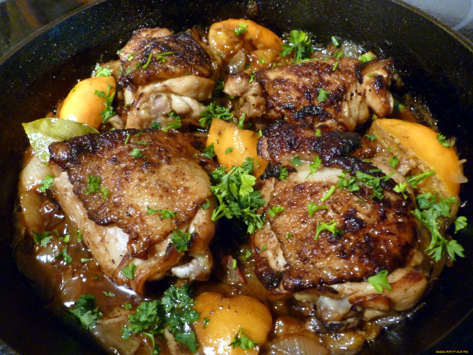 еда, мясные, блюда, китайская, курица, кухня