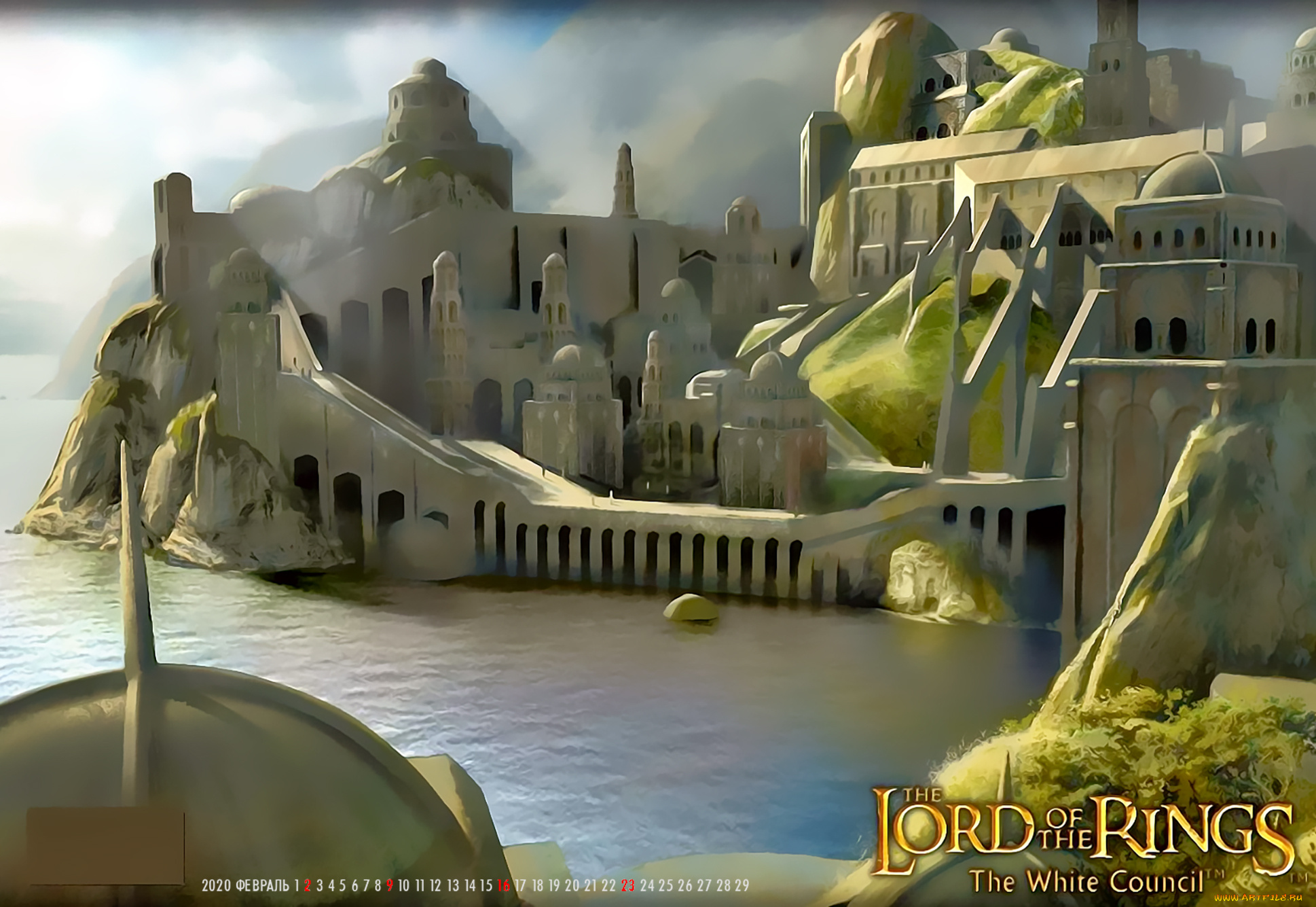 календари, видеоигры, calendar, 2020, вода, здание, водоем, архитектура, дом