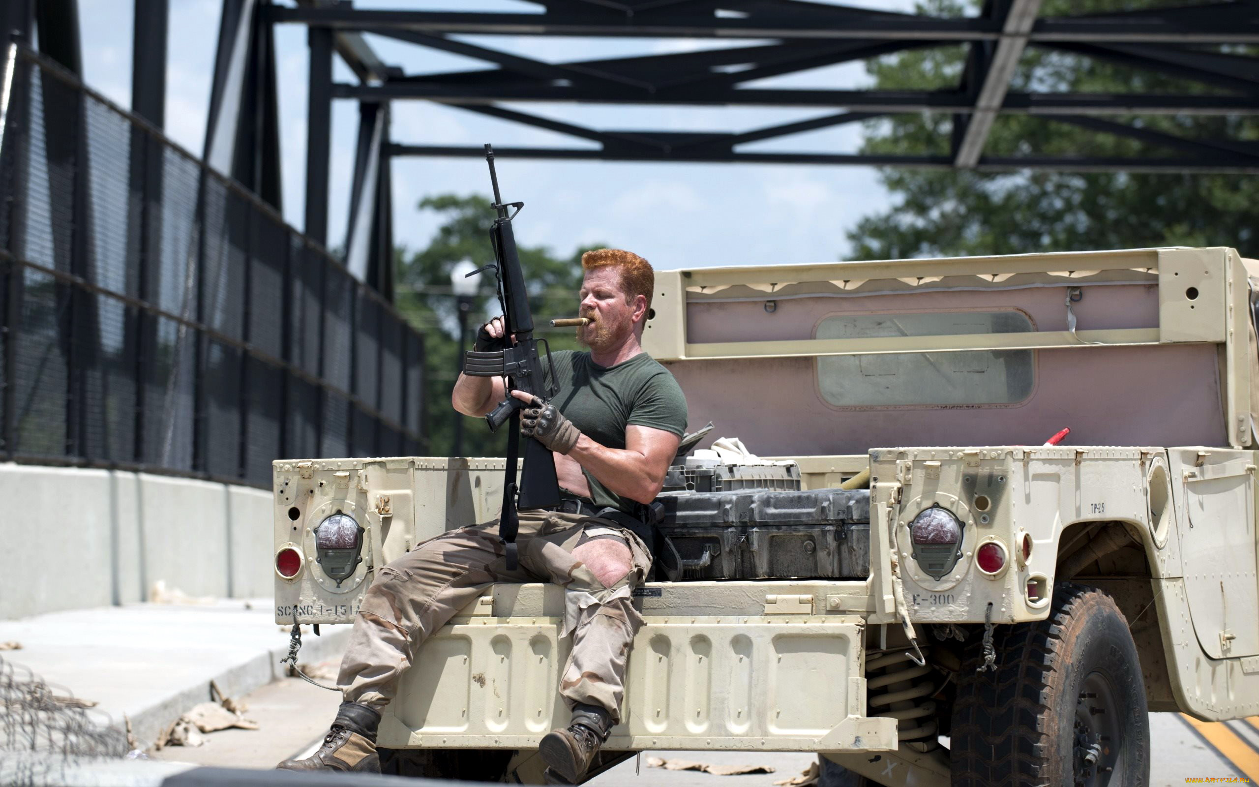 кино, фильмы, the, walking, dead, abraham, ford, ходячие, мертвецы, автоматы, michael, cudlitz, ужасы, триллер, драма, сeриал