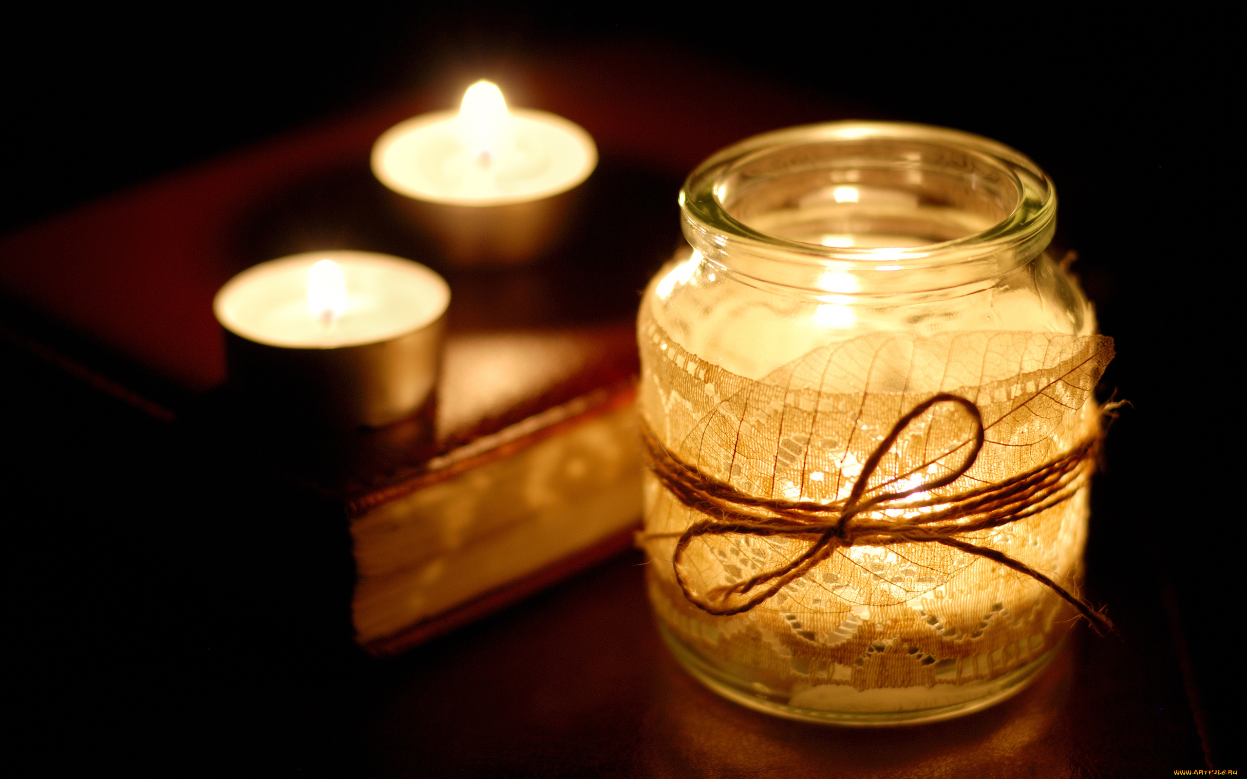 разное, свечи, пламя, свеча, огонек