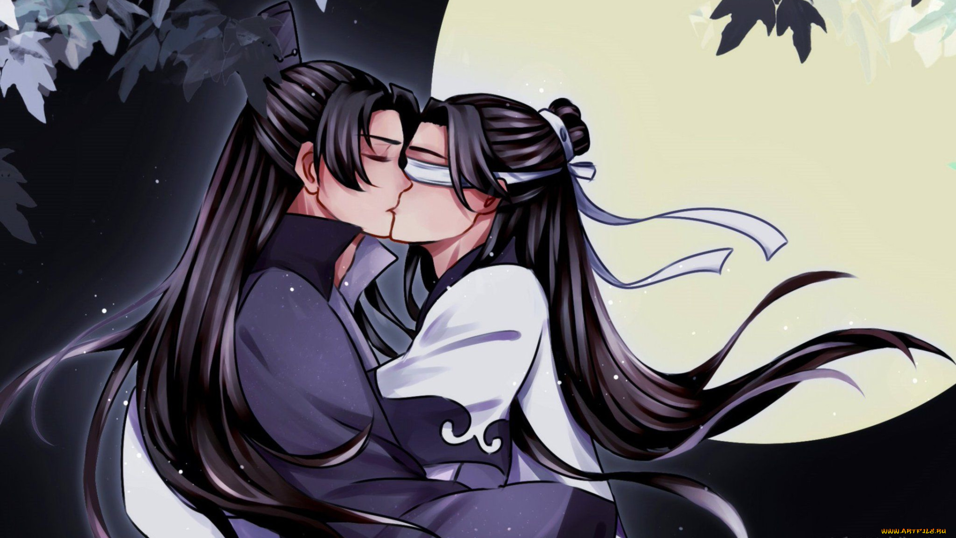 аниме, mo, dao, zu, shi, the, untamed, неукротимый, повелитель, чэньцин, мосян, тунсю, mo, dao, zu, shi, магистр, дьявольского, культа