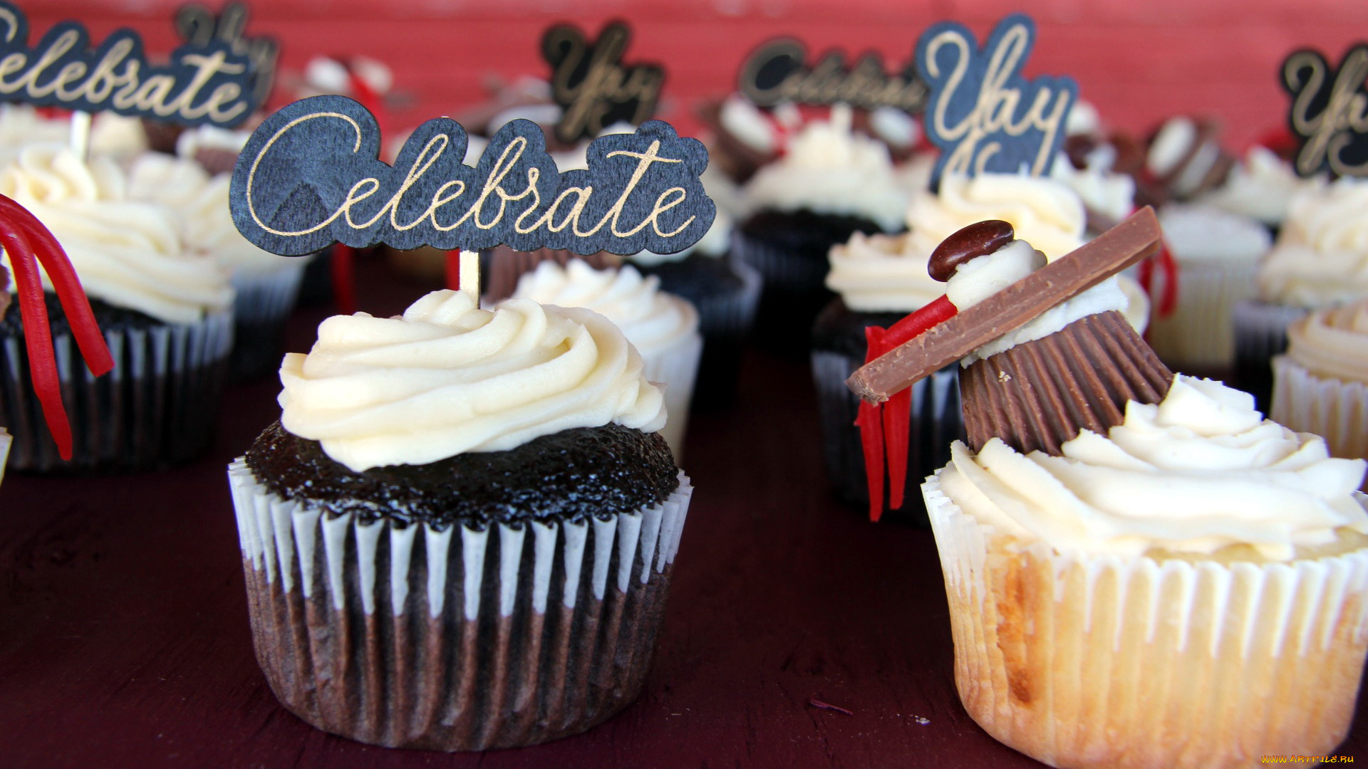 еда, пирожные, , кексы, , печенье, капкейки, кексы, надпись