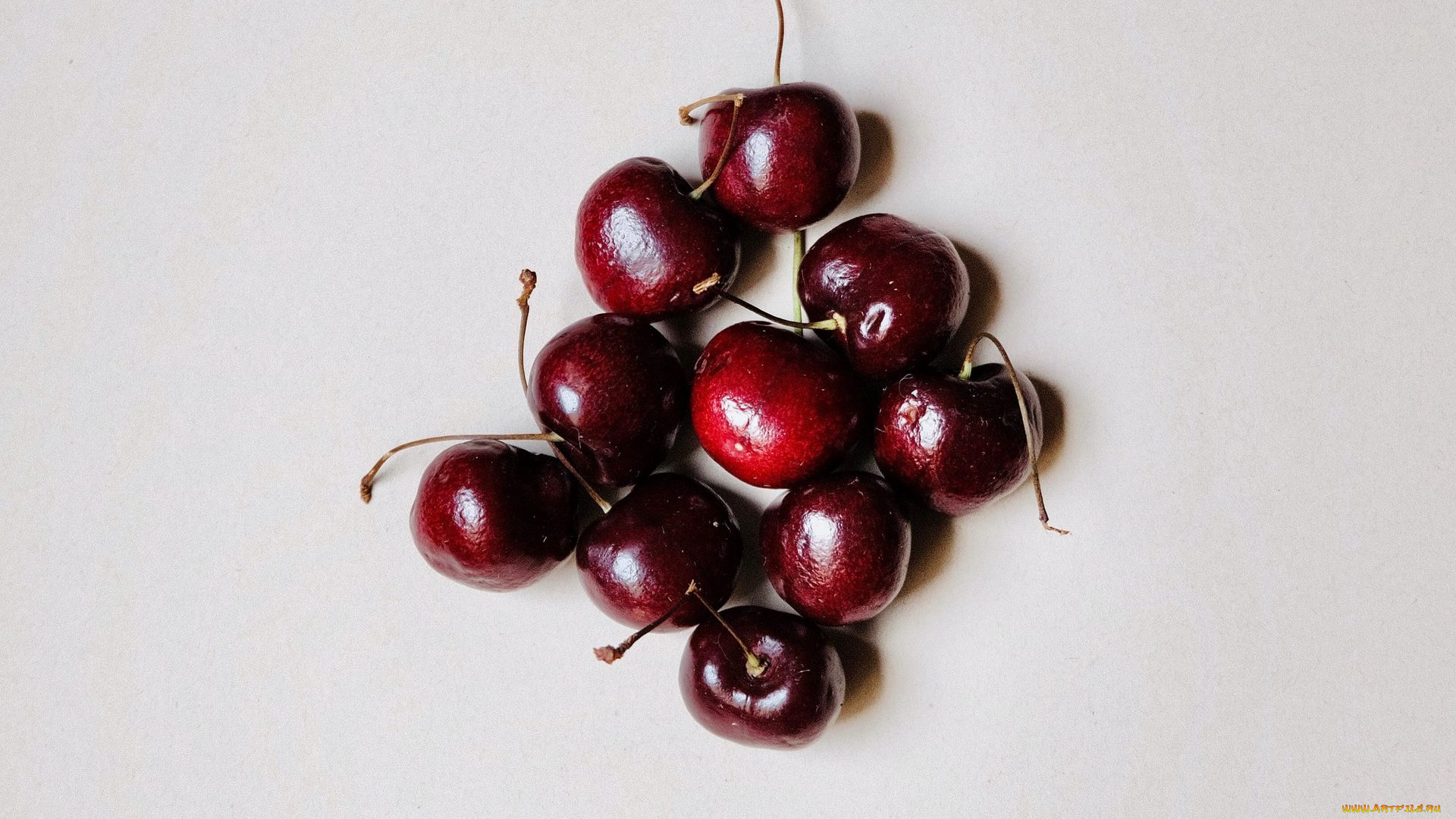 еда, вишня, , черешня, вишни