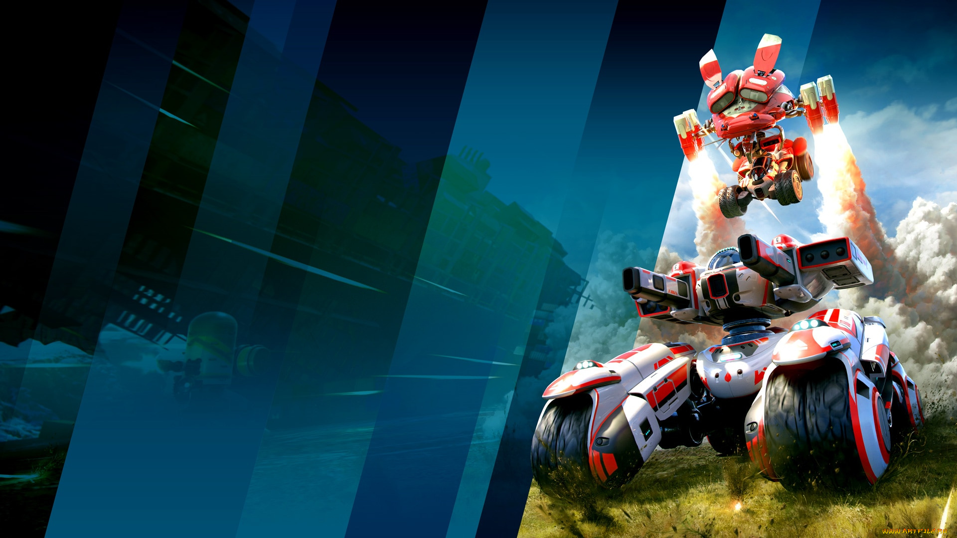 switchblade, видео, игры, ---другое