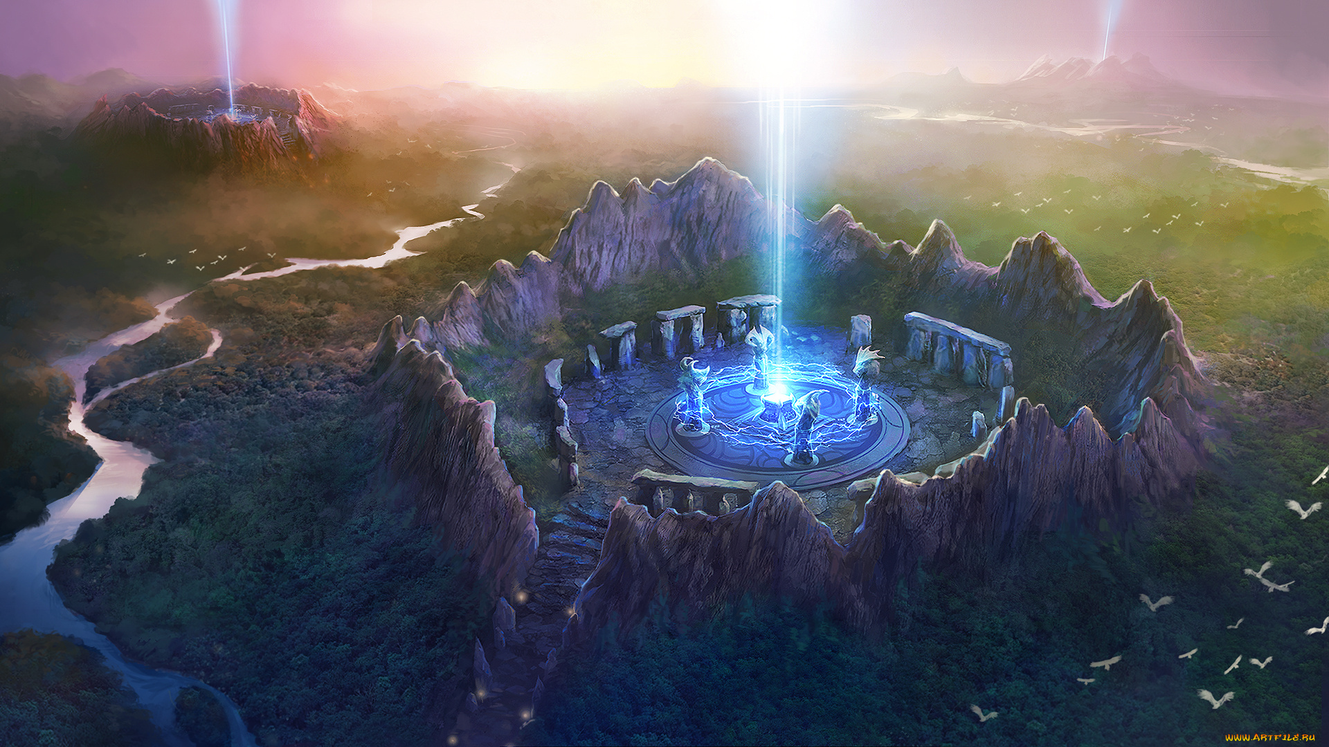 видео, игры, dekaron