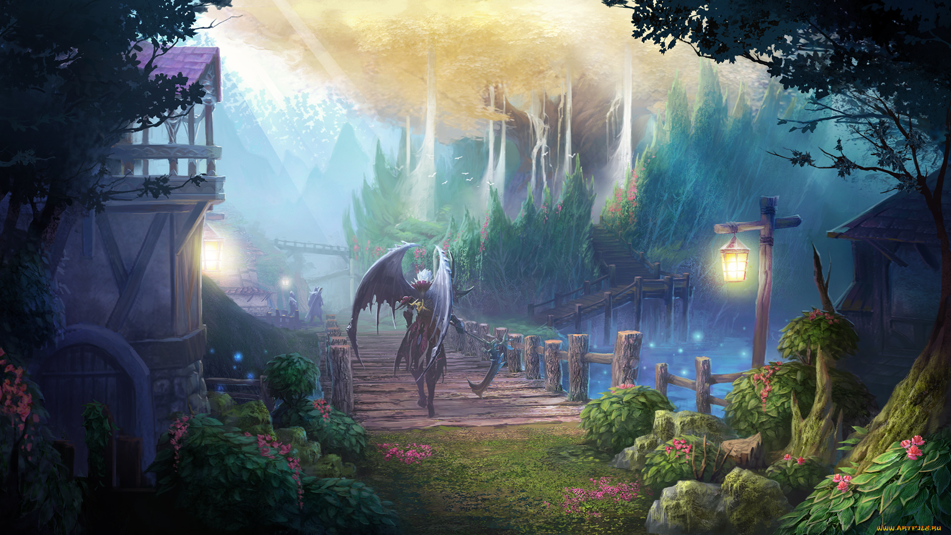 видео, игры, dekaron