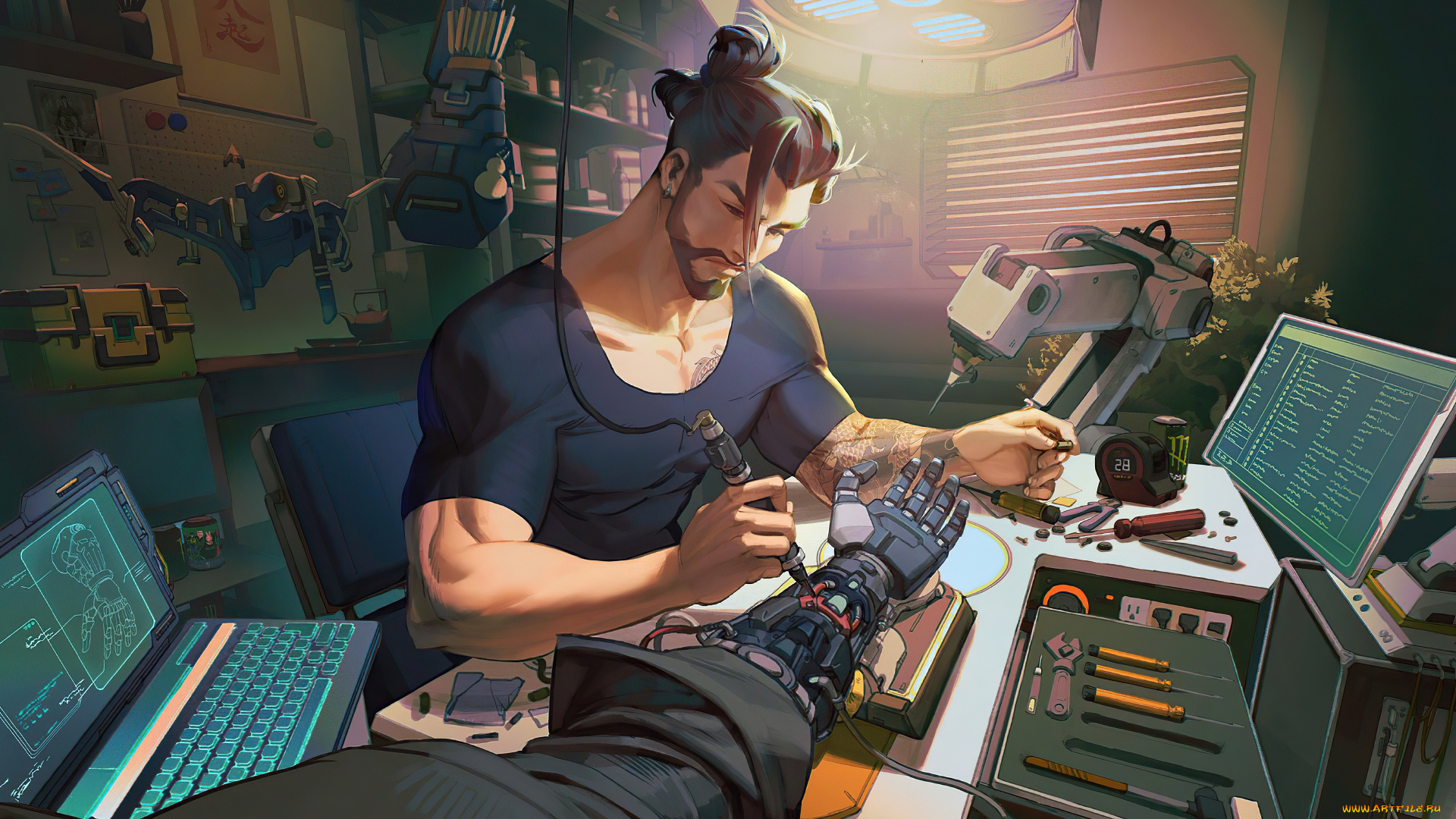 видео, игры, overwatch