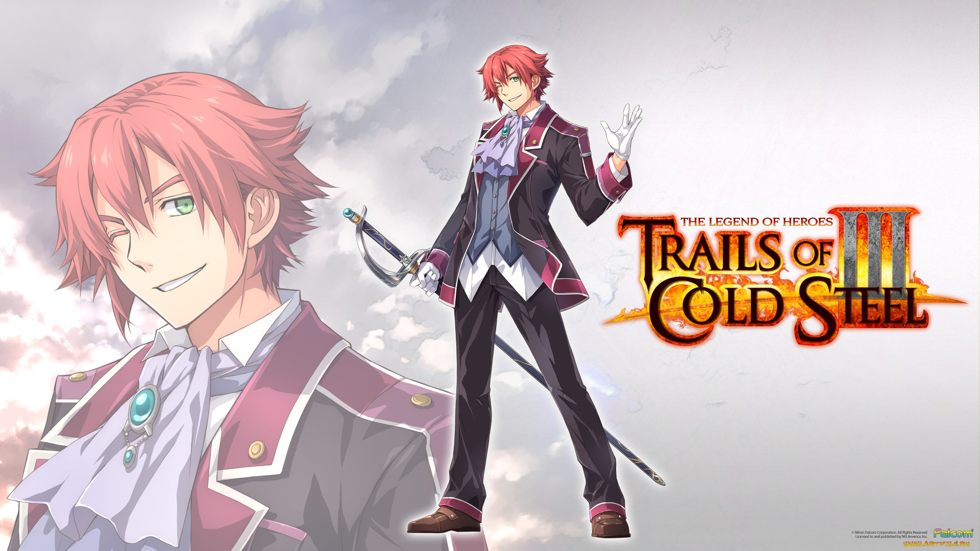 видео, игры, the, legend, of, heroes, trails, of, cold, steel, ііі, the, legend, of, heroes, trails, cold, steel, iii