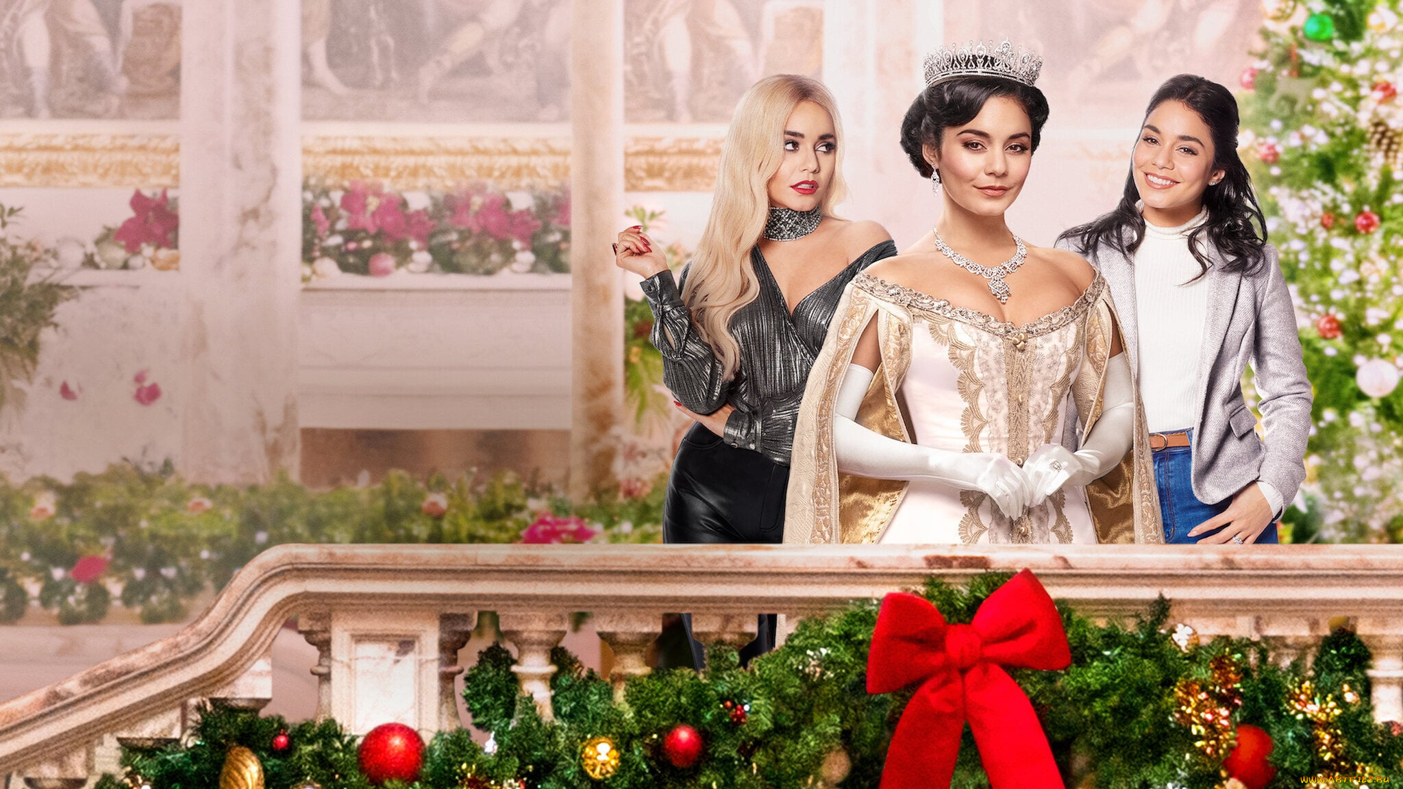 the, princess, switch, , switched, again, , , 2020, кино, фильмы, -unknown, , другое, драма, мелодрама, комедия, the, princess, switch, switched, again, vanessa, anne, hudgens, florence, hall