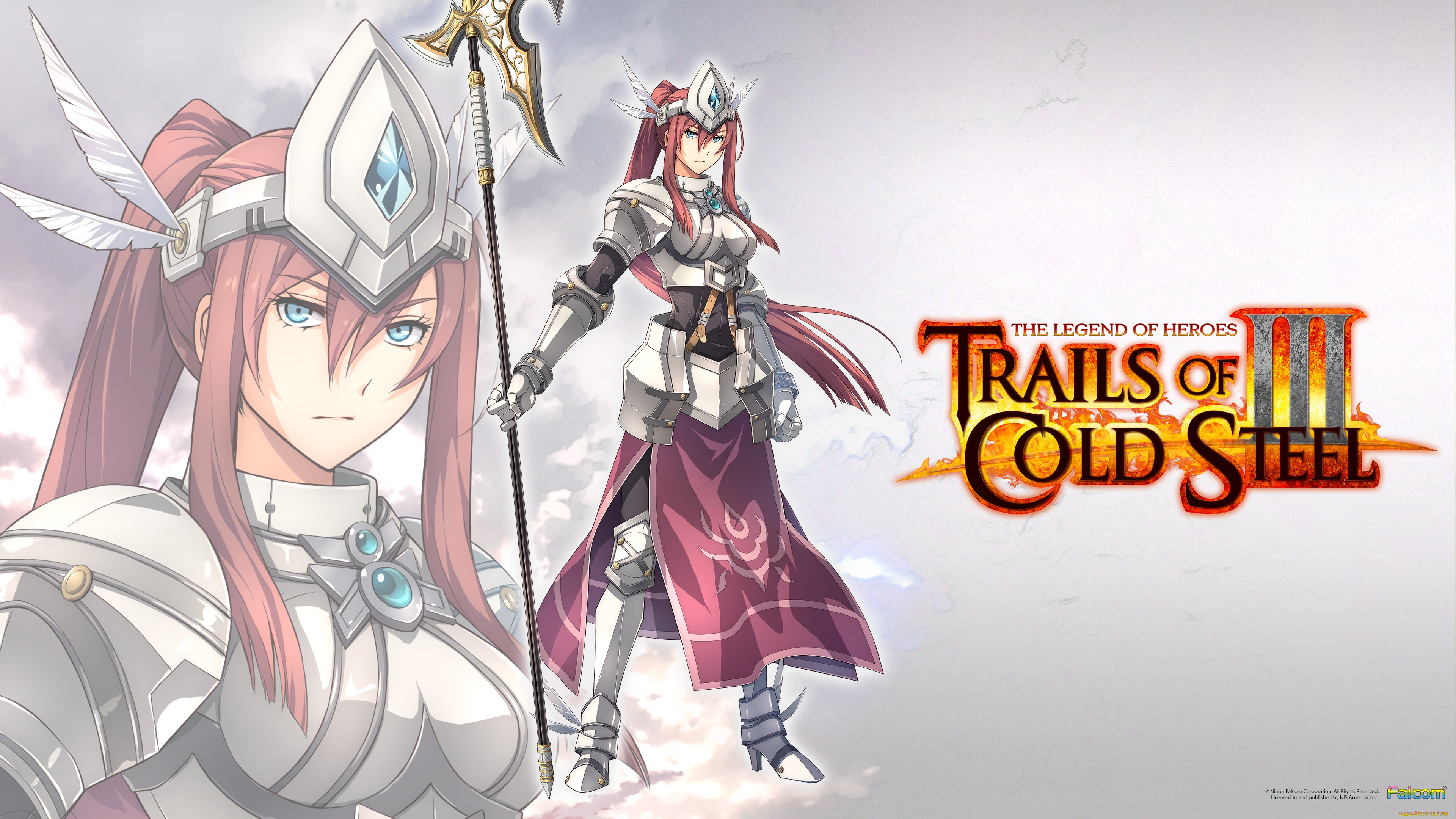видео, игры, the, legend, of, heroes, trails, of, cold, steel, ііі, the, legend, of, heroes, trails, cold, steel, iii