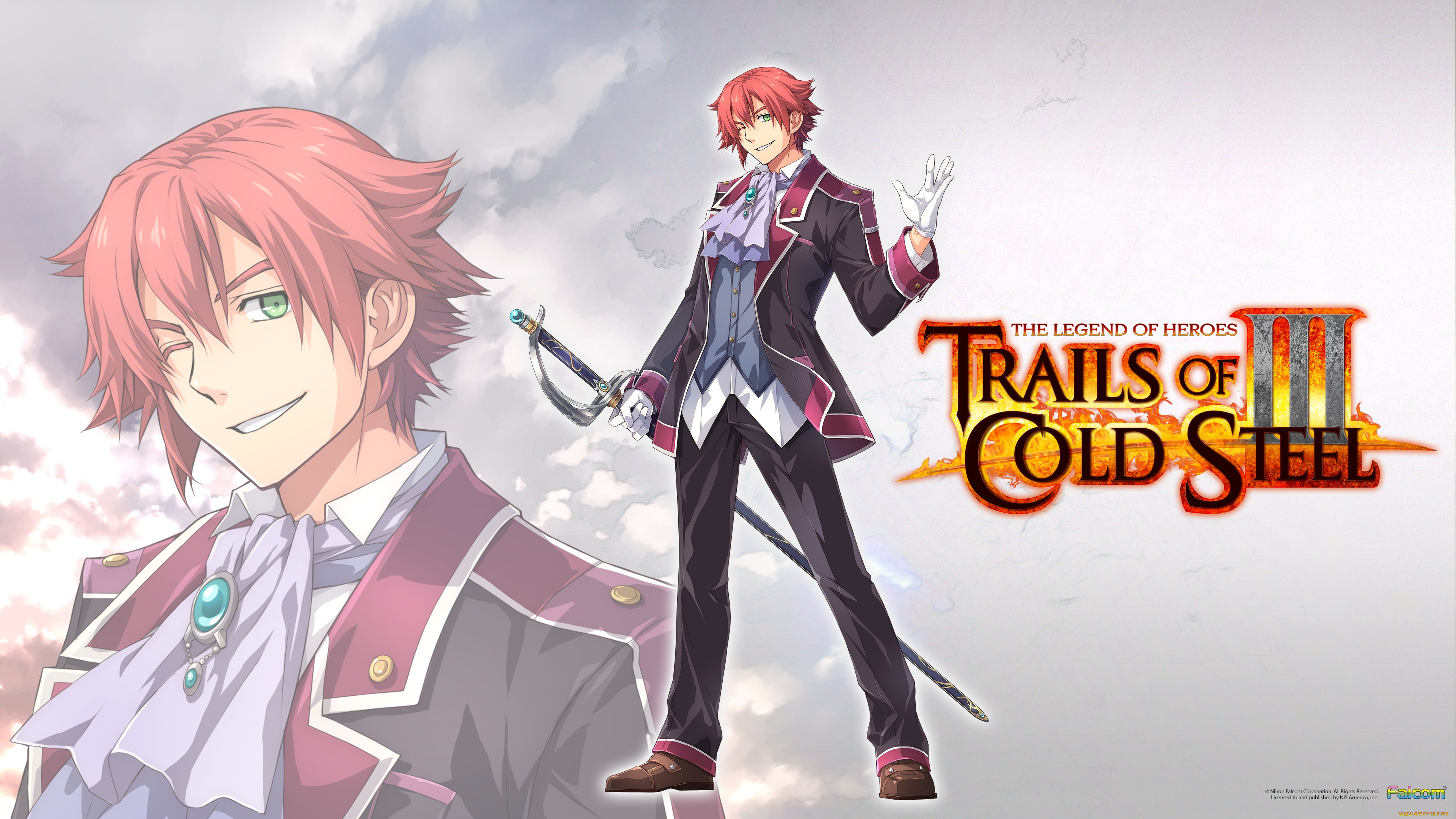 видео, игры, the, legend, of, heroes, trails, of, cold, steel, ііі, the, legend, of, heroes, trails, cold, steel, iii
