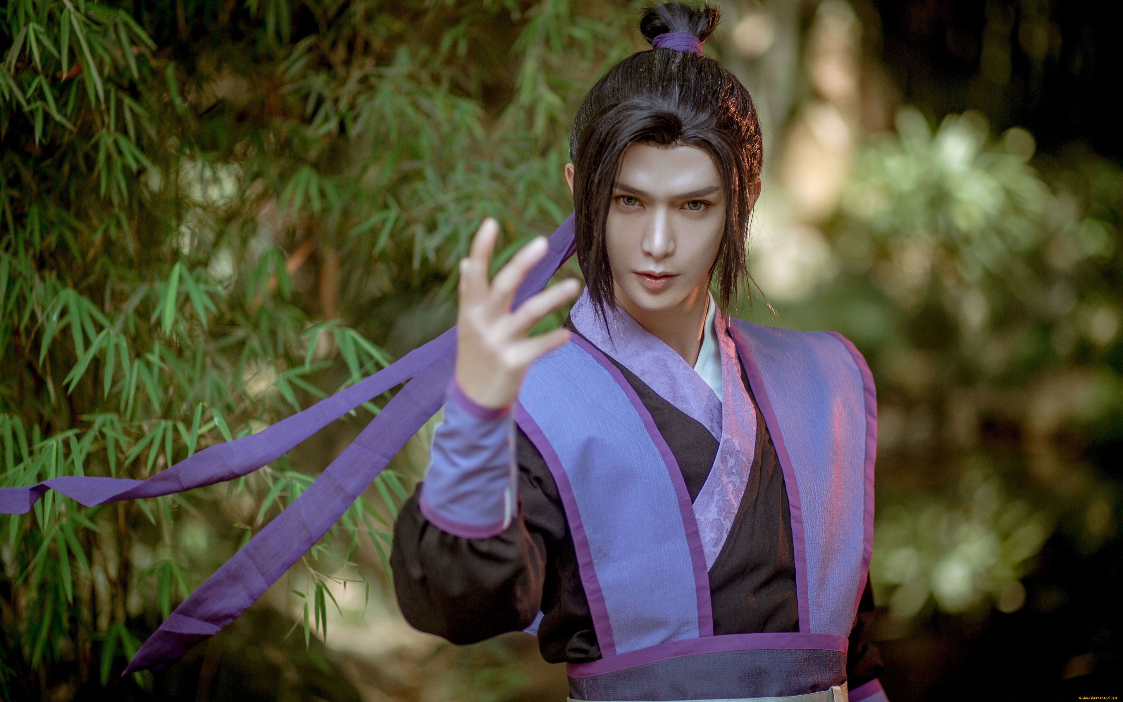 мужчины, -, креатив, , косплей, the, untamed, неукротимый, повелитель, чэньцин, мосян, тунсю, mo, dao, zu, shi, магистр, дьявольского, культа