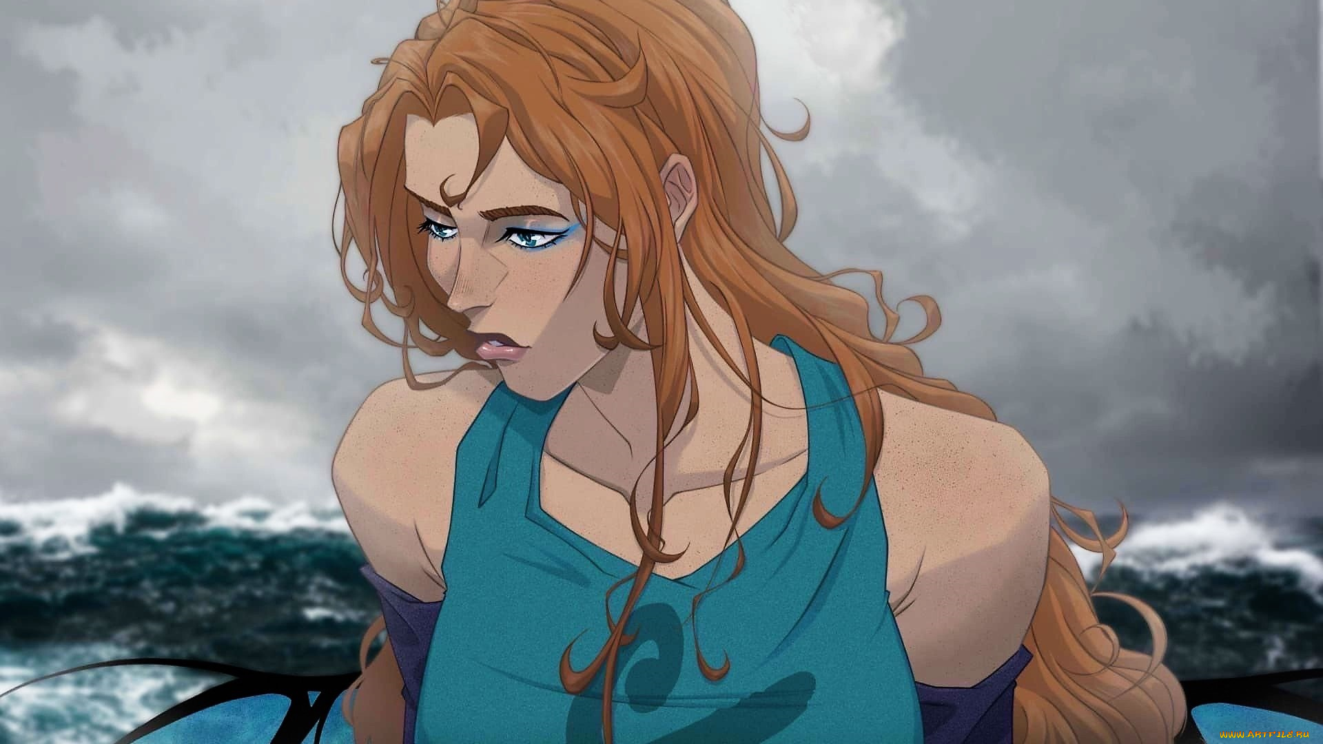 рисованное, кино, , мультфильмы, девушка, крылья, фея