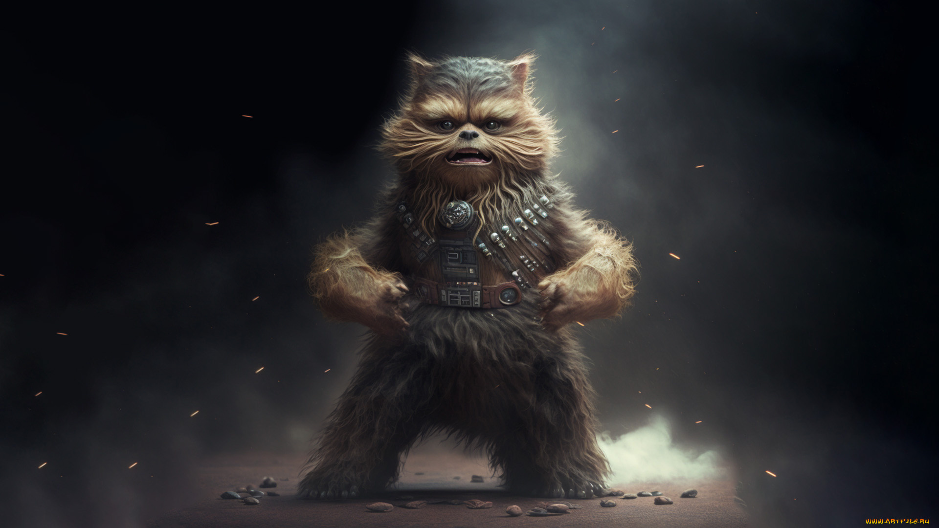 фэнтези, _star, wars, star, wars